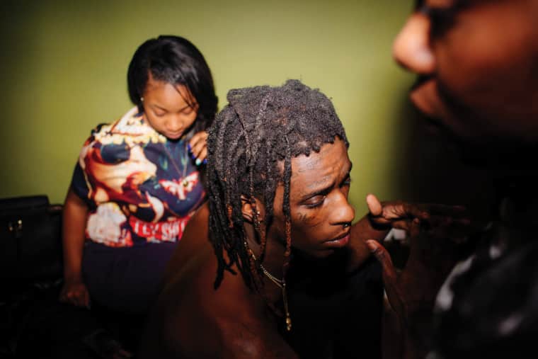 young thug Hy!£UN35 debut album