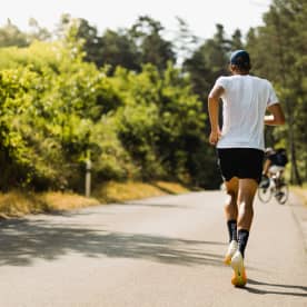 Racing and Gut Health 