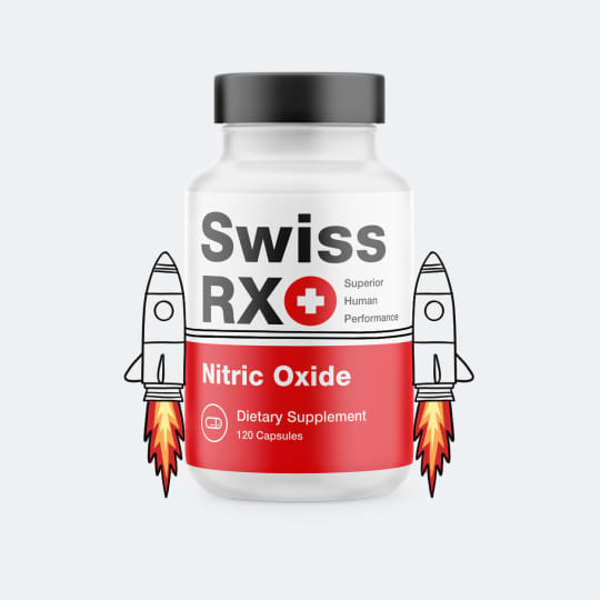 SwissRX Nitric Oxide