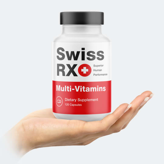 SwissRX Multi-Vitamin