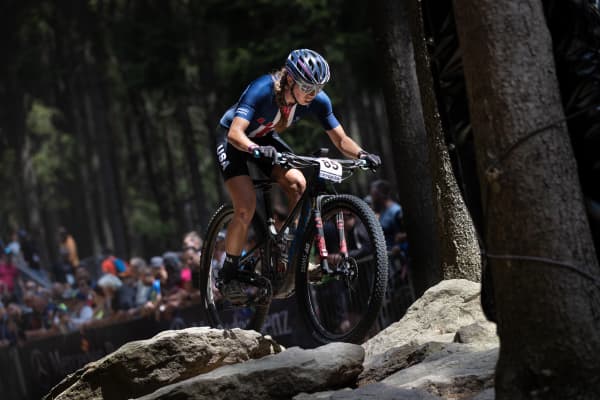 Hannah Otto | Nove Mesto World Cup blog post image
