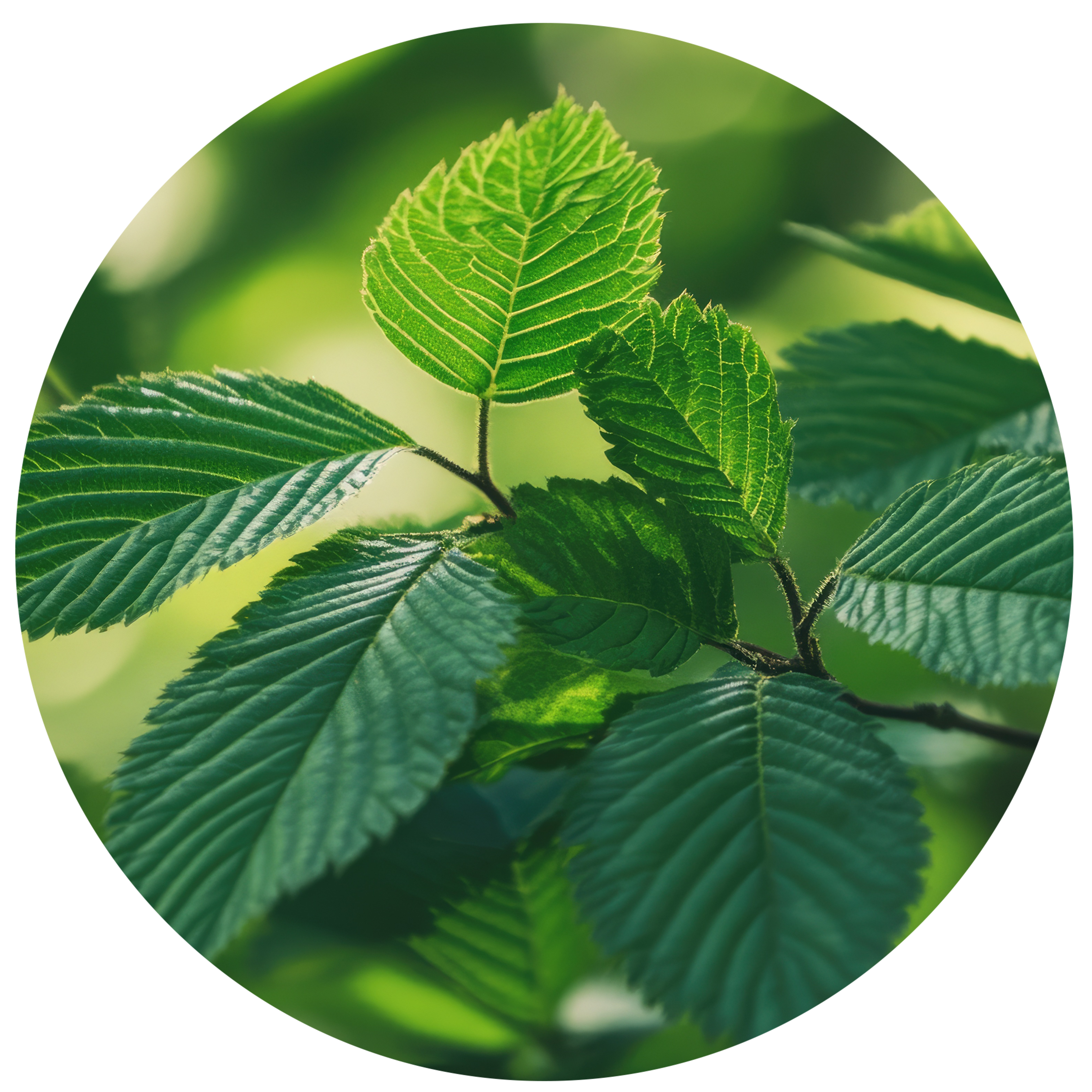 Ingredients SwissRX SlipperyElm