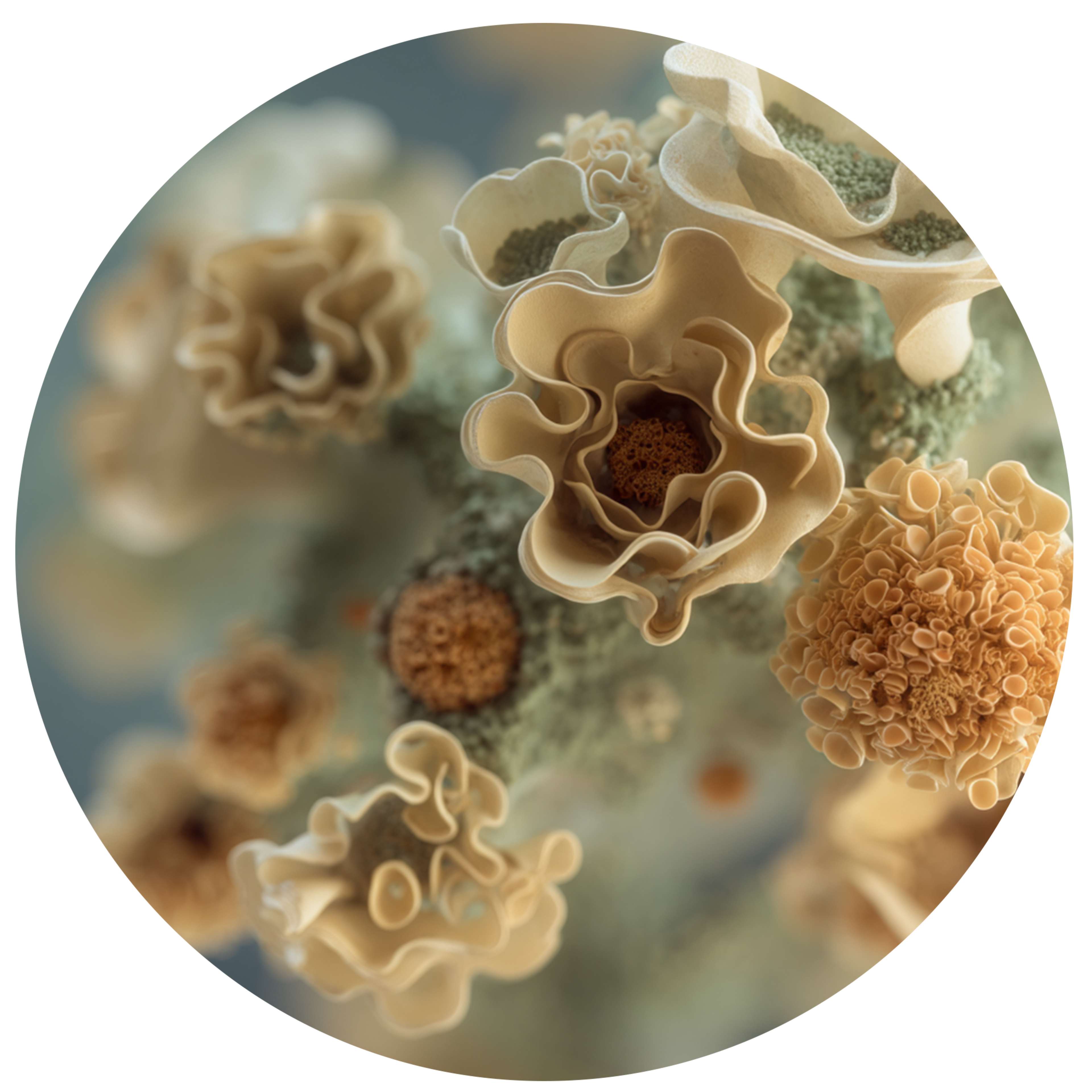 Ingredients SwissRX probiotic 05