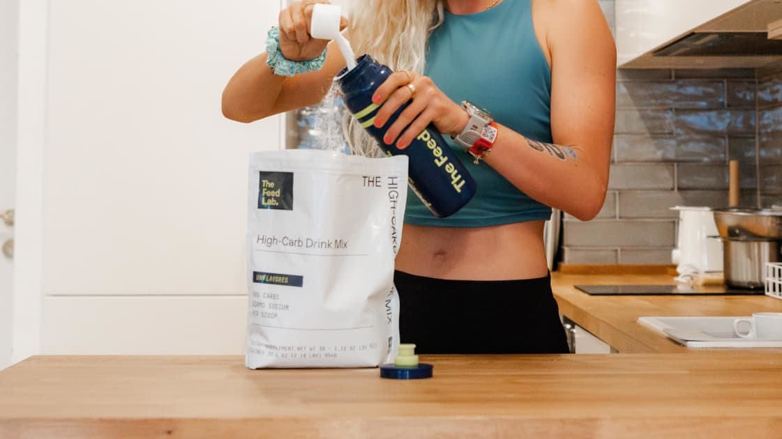 The Feed High-Carb Drink Mix: Why It Belongs in Every Endurance Athlete ...