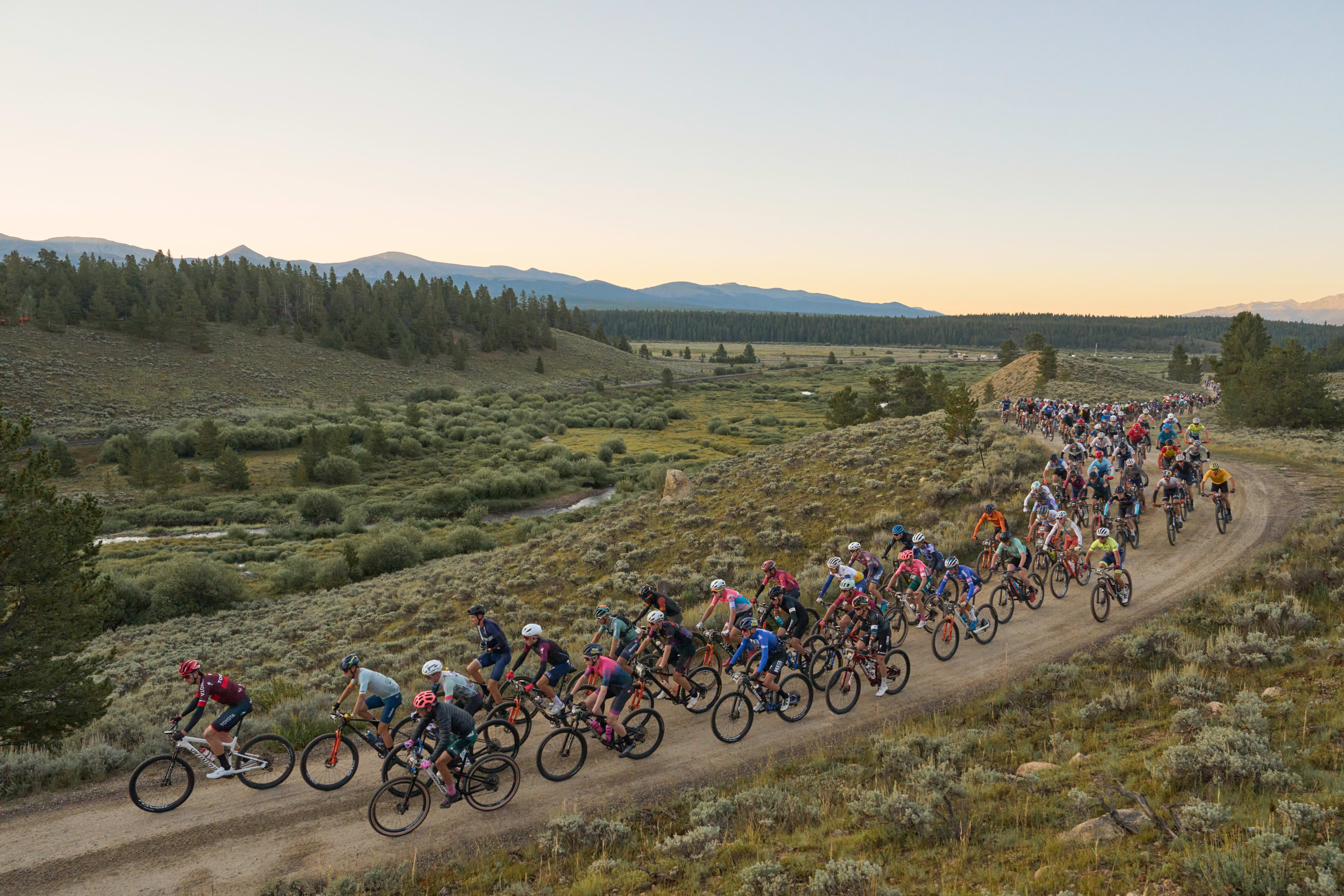 In Sight of the Podium: The Leadville Trail 100