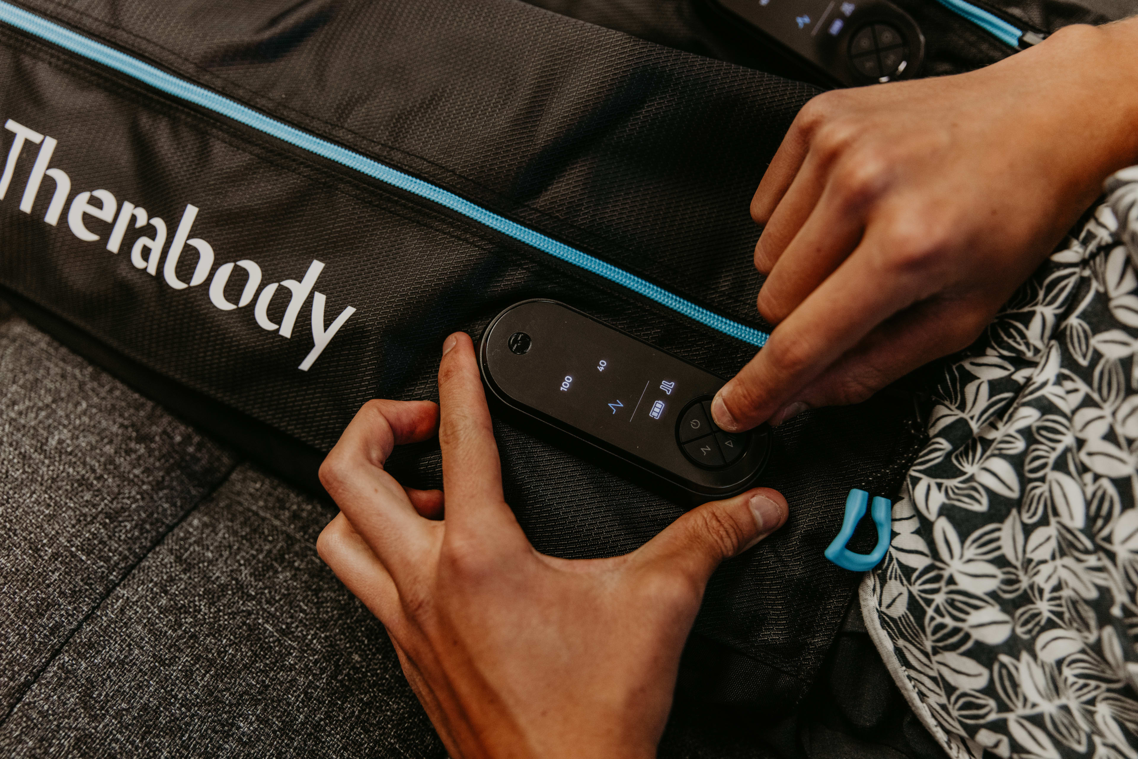 Therabody RecoveryAir Jetboots: Your Personal Masseuse blog post image