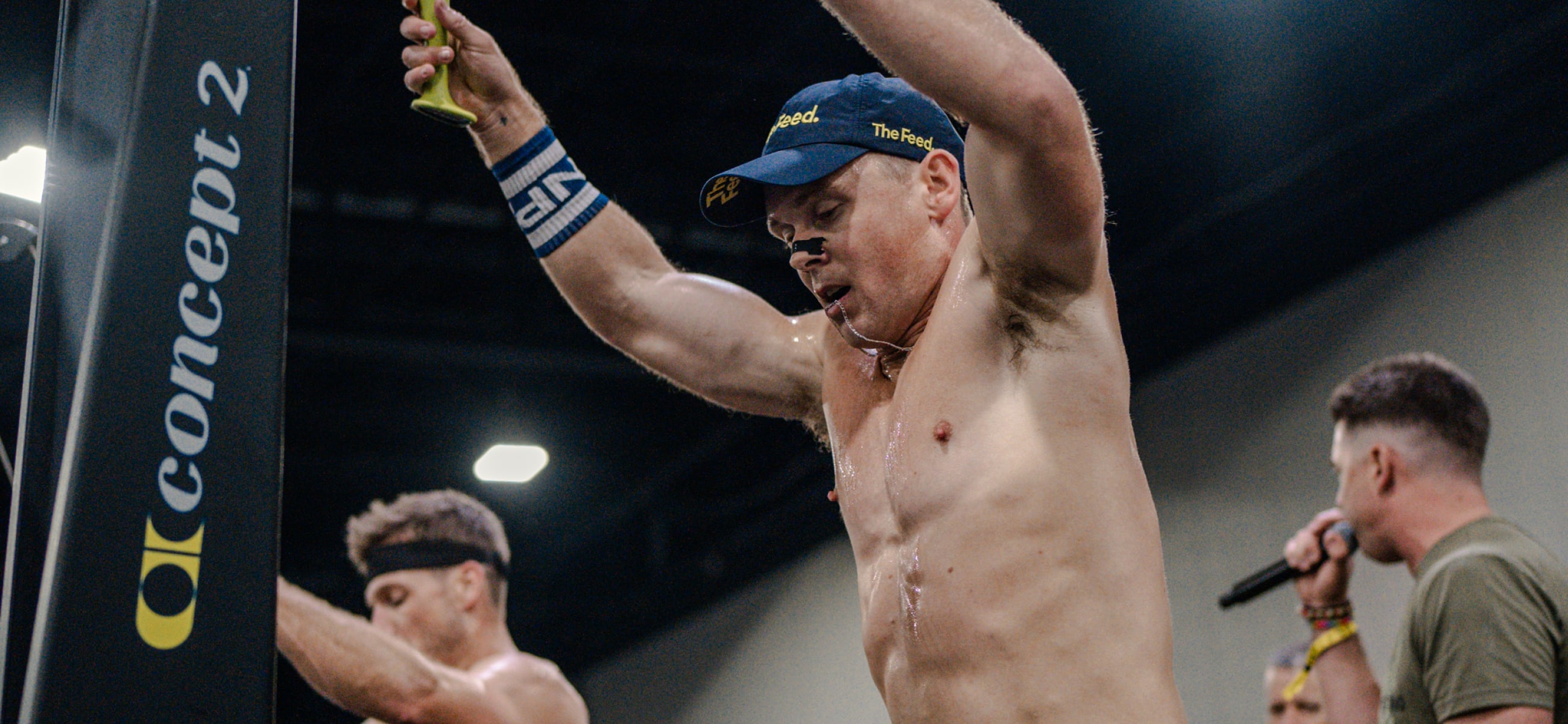 Myprotein THE Pre Workout Gel