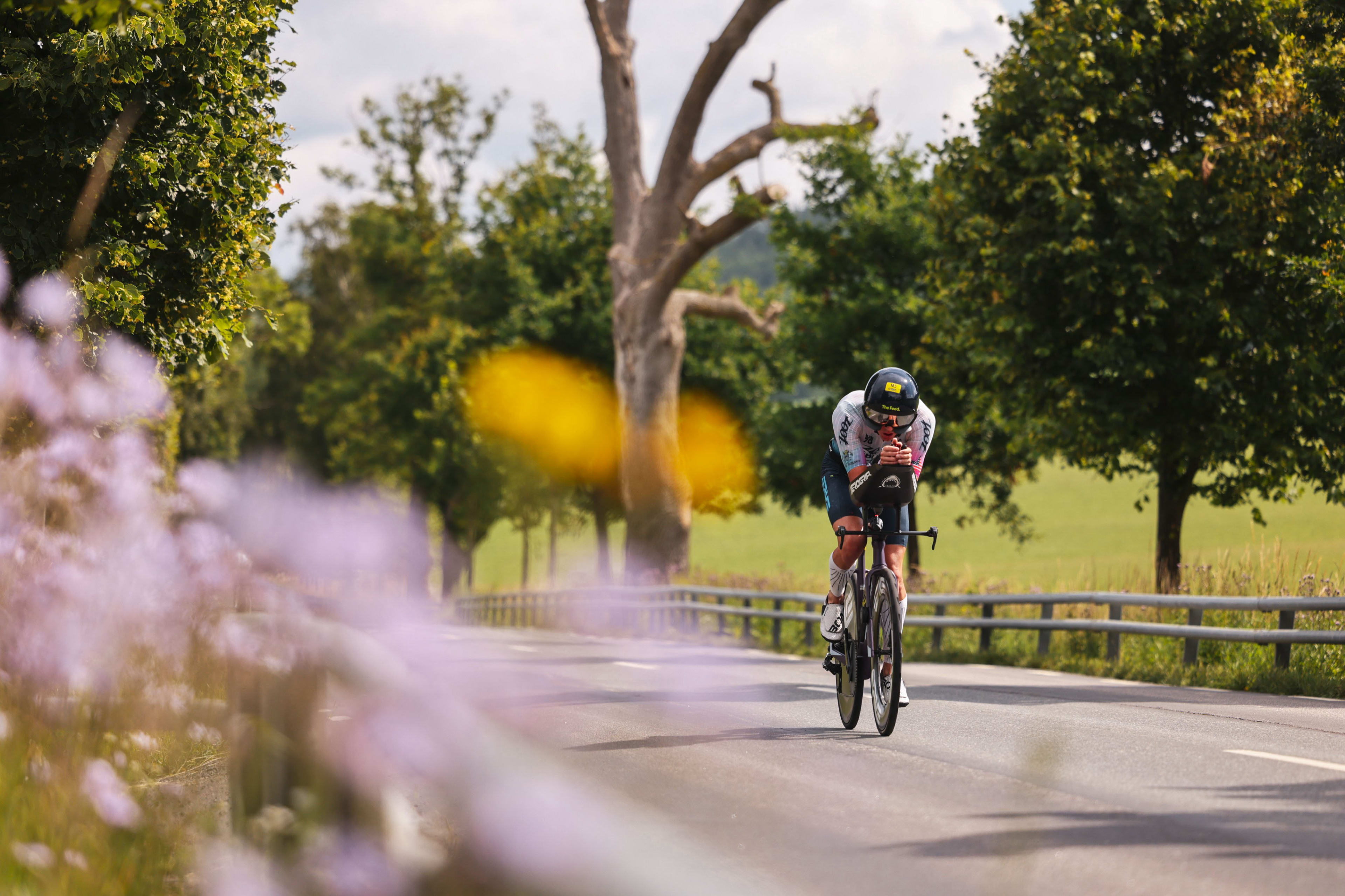 Marc Dubrick: The Sweet and Sour of Pro Triathlon