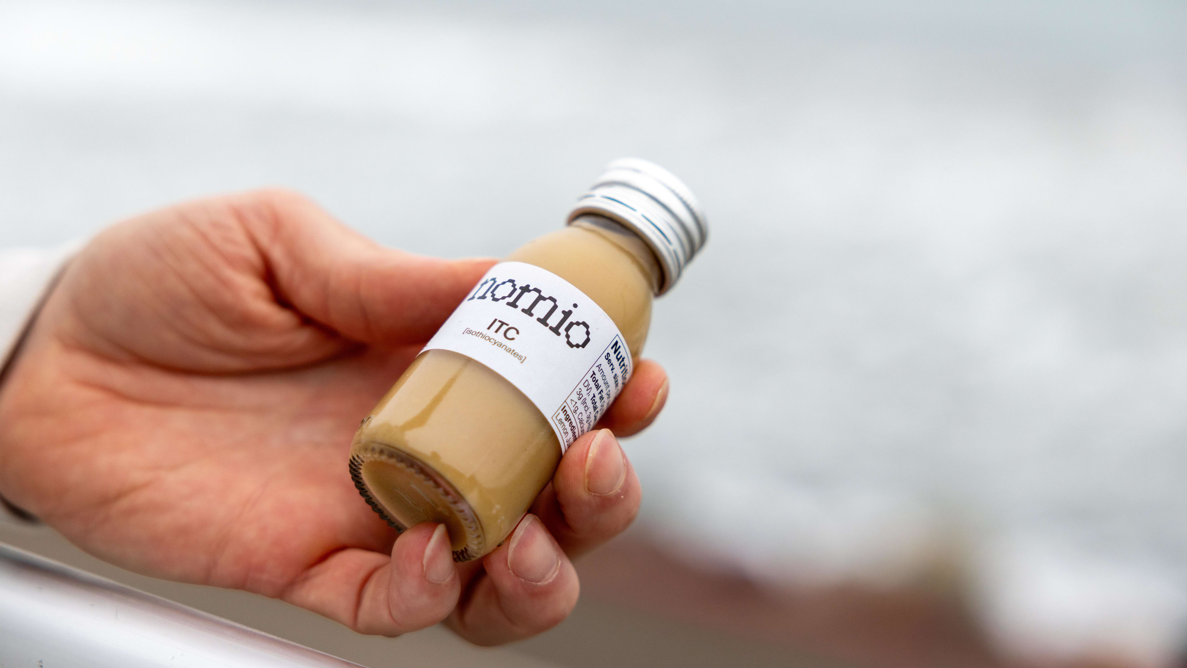 Why A Supplement Called Nomio is Suddenly Everywhere