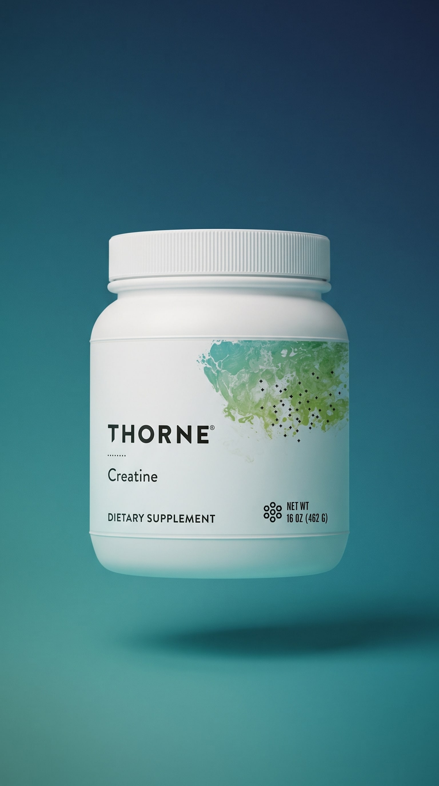 thefeed metagradient thorne creatine-16oz p5 9x16 g1