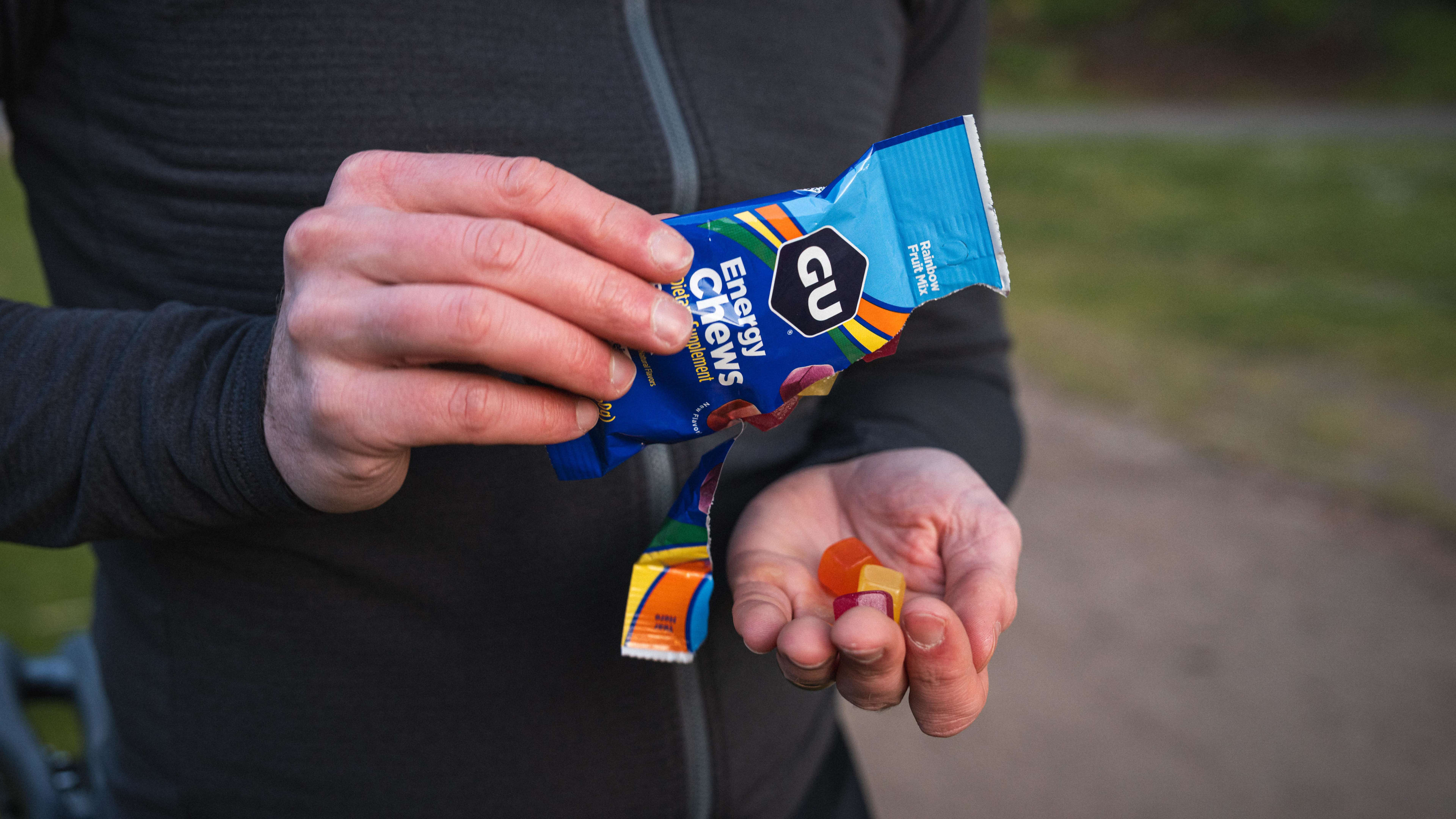The Best Energy Chews for Marathon Running