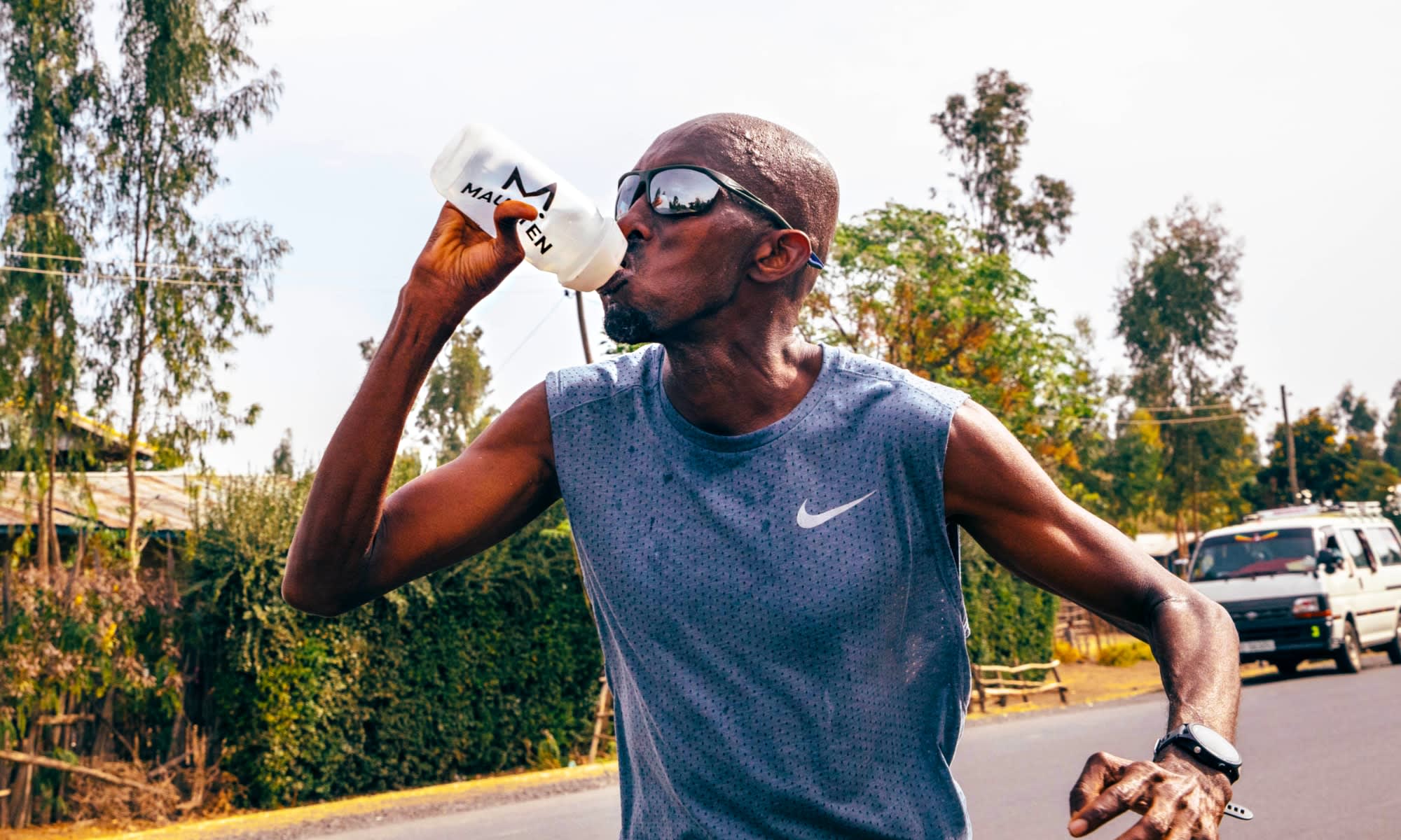 Secret of High Carb Fueling