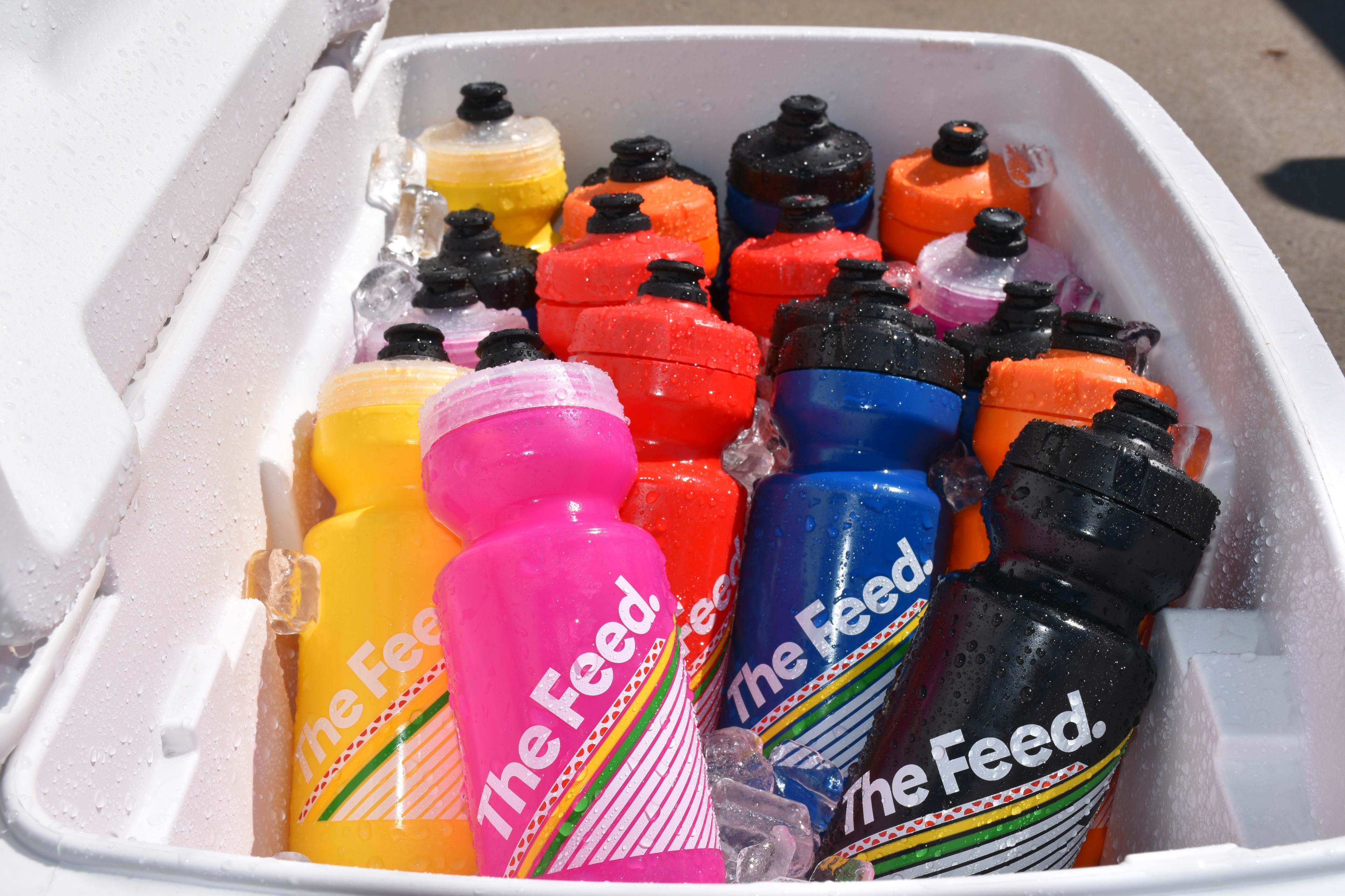 Training Zones: How to Fuel Them