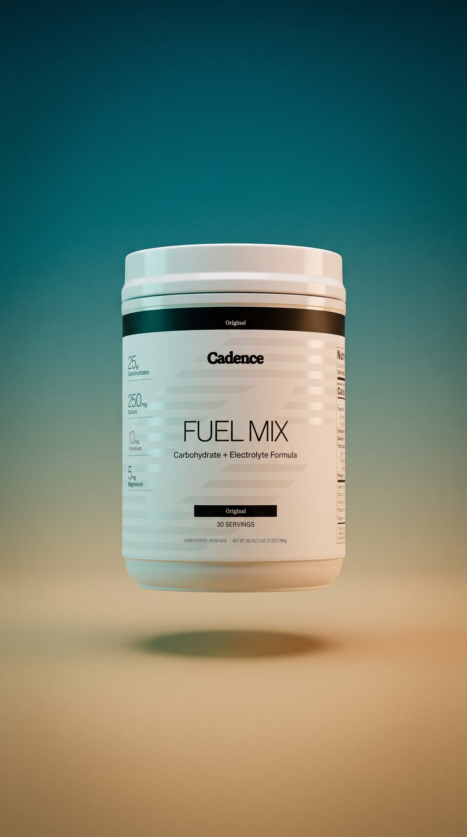 thefeed metagradient cadence performance-fuel-mix p3 9x16 g1