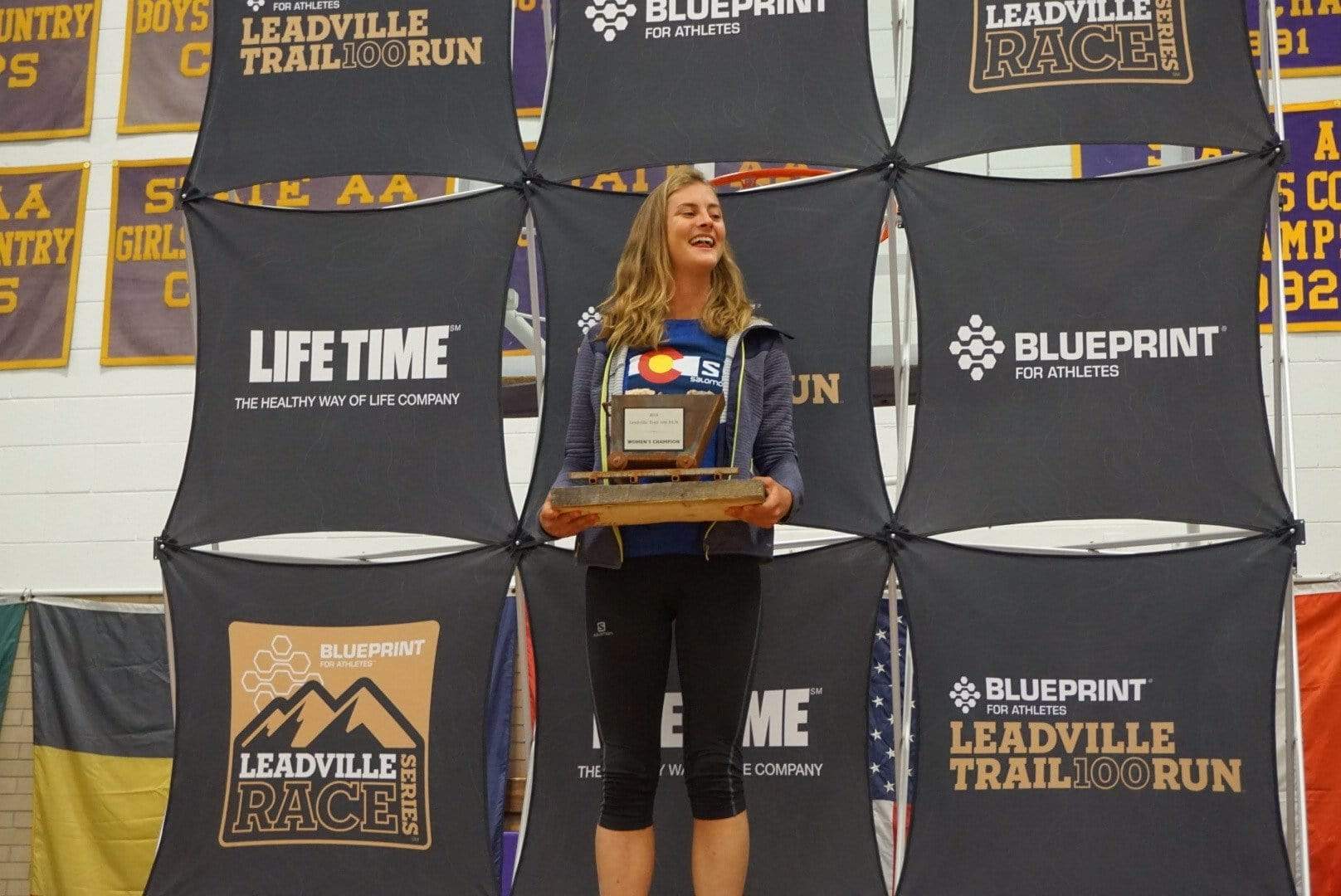 Running and Winning Leadville 100