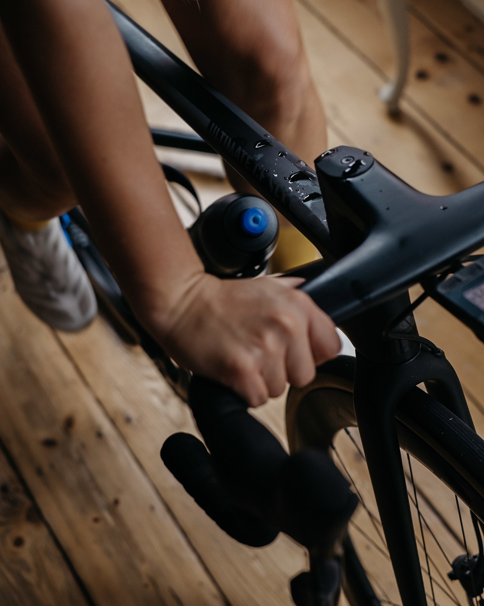 Go Faster Without Training More