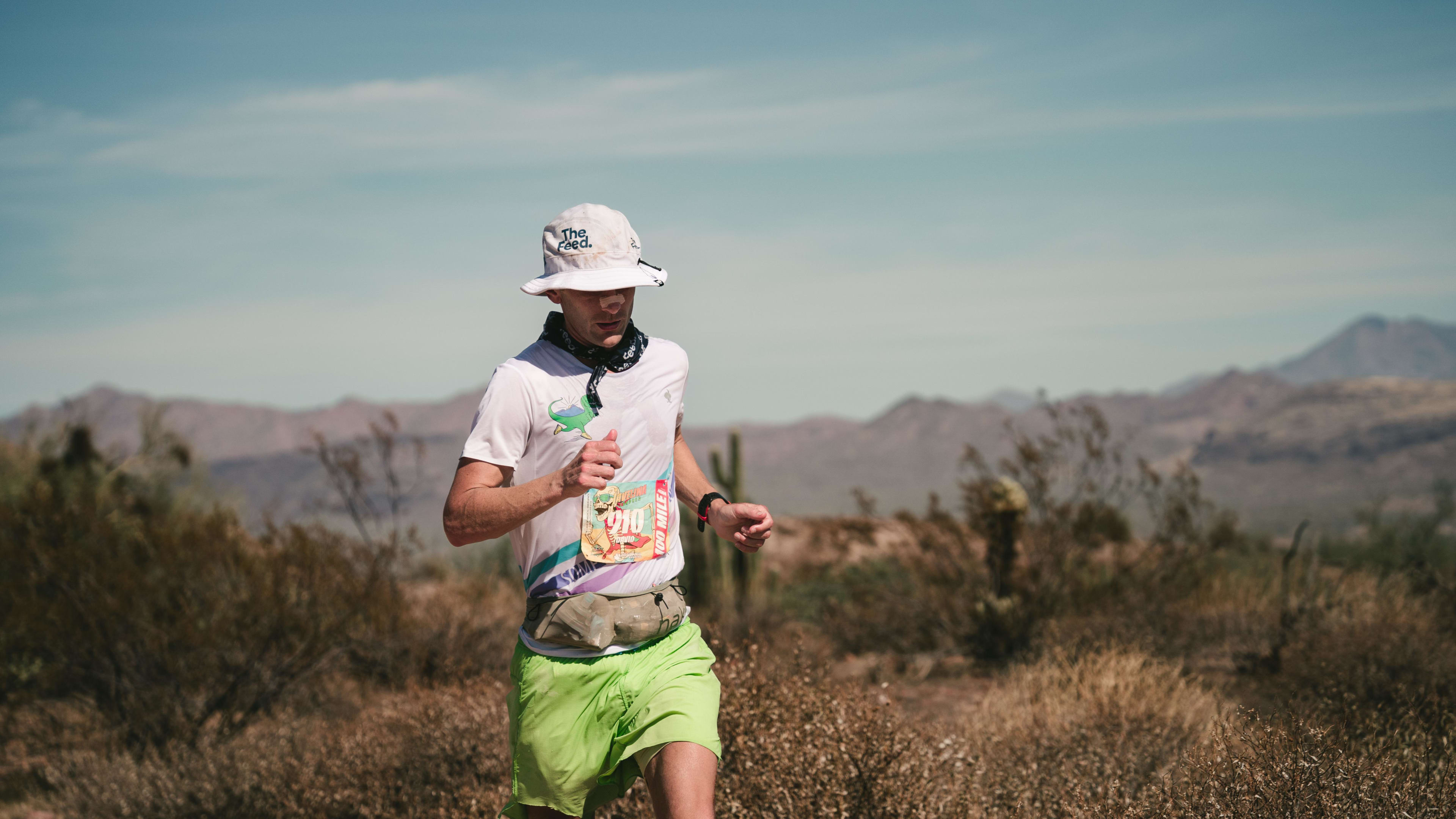 Fatigue Resistance Is Weird, But It's The Key Pillar Of Endurance 