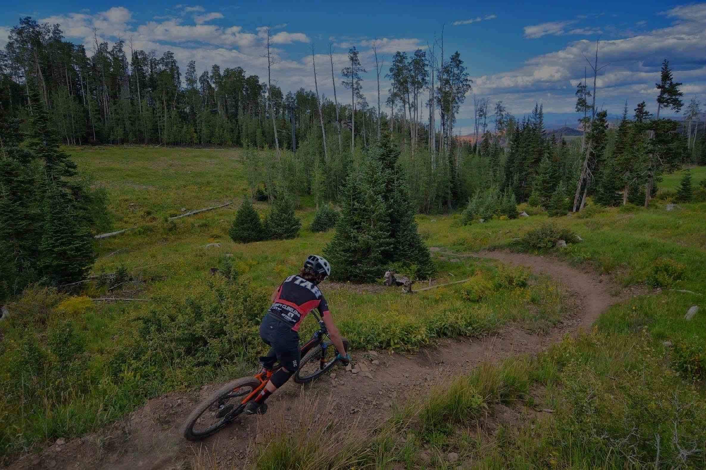 Meet SPRY: Professional MTB Team