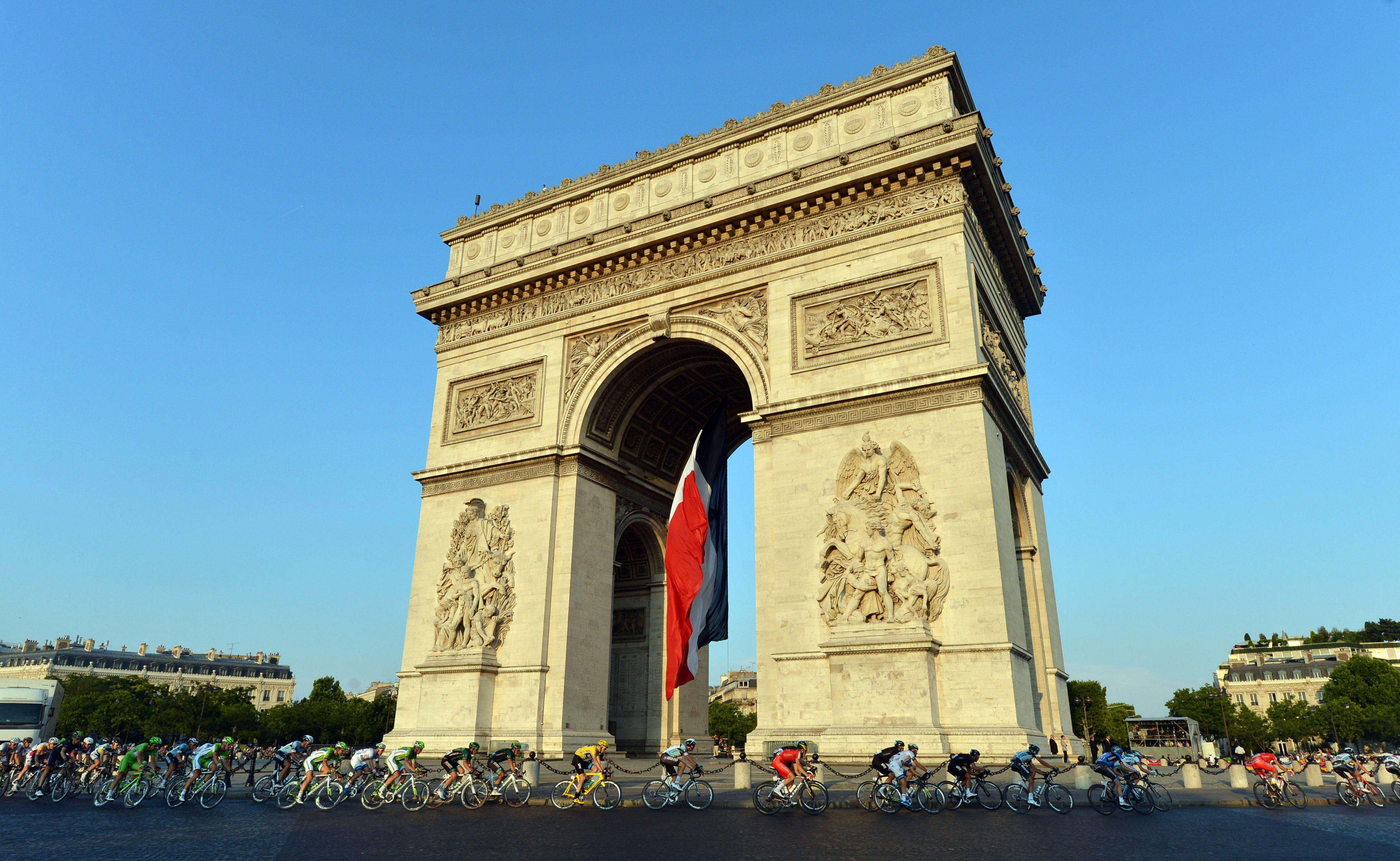Fueling The Tour: What the Best Teams are Using