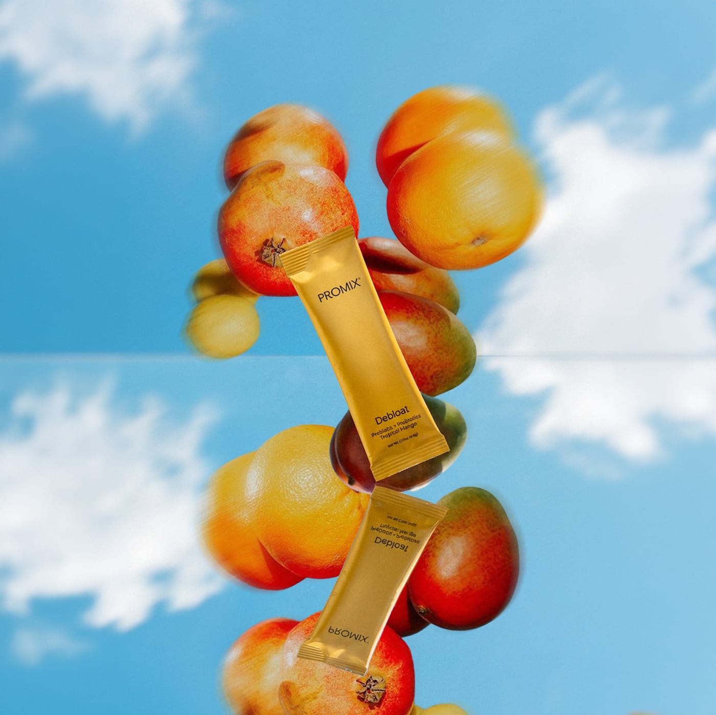 June Flavors - Tropical Image