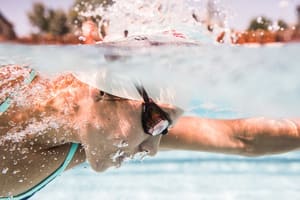 How to Focus Like an Olympian