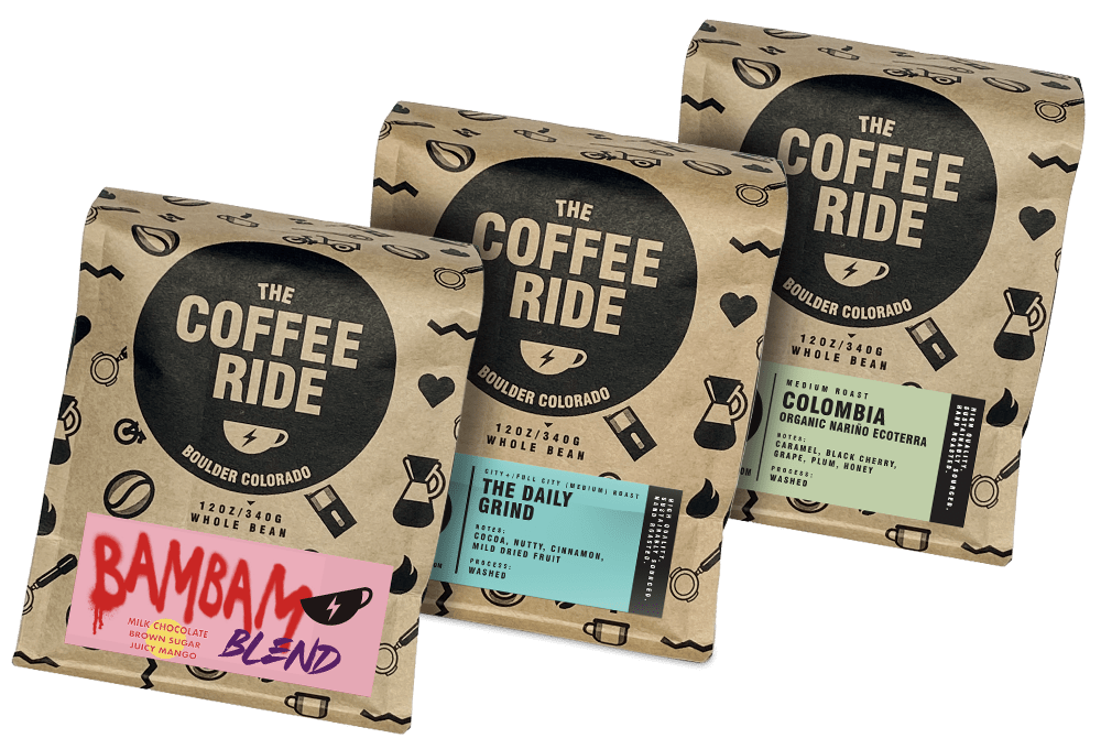 The Coffee Ride