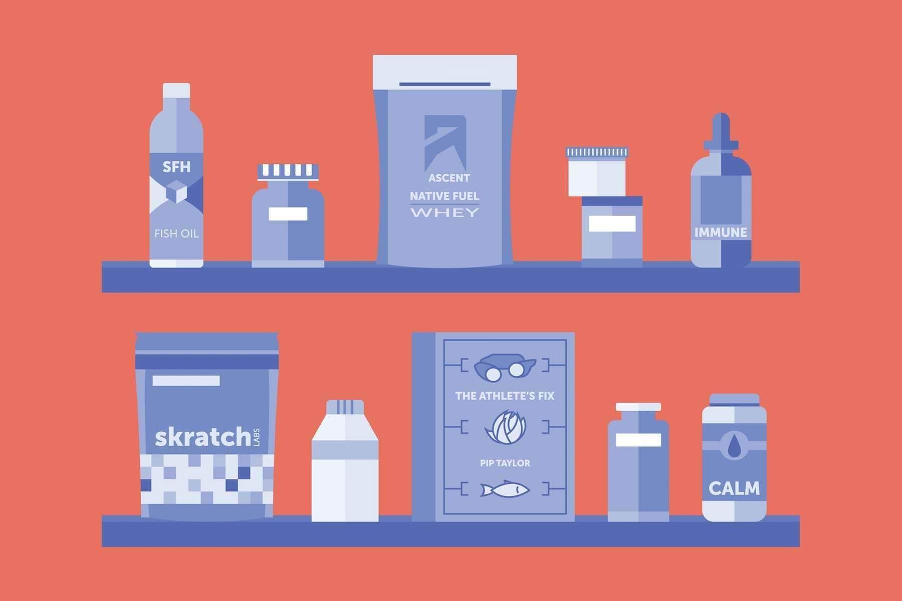 Vitamins & Supplements: What’s Essential