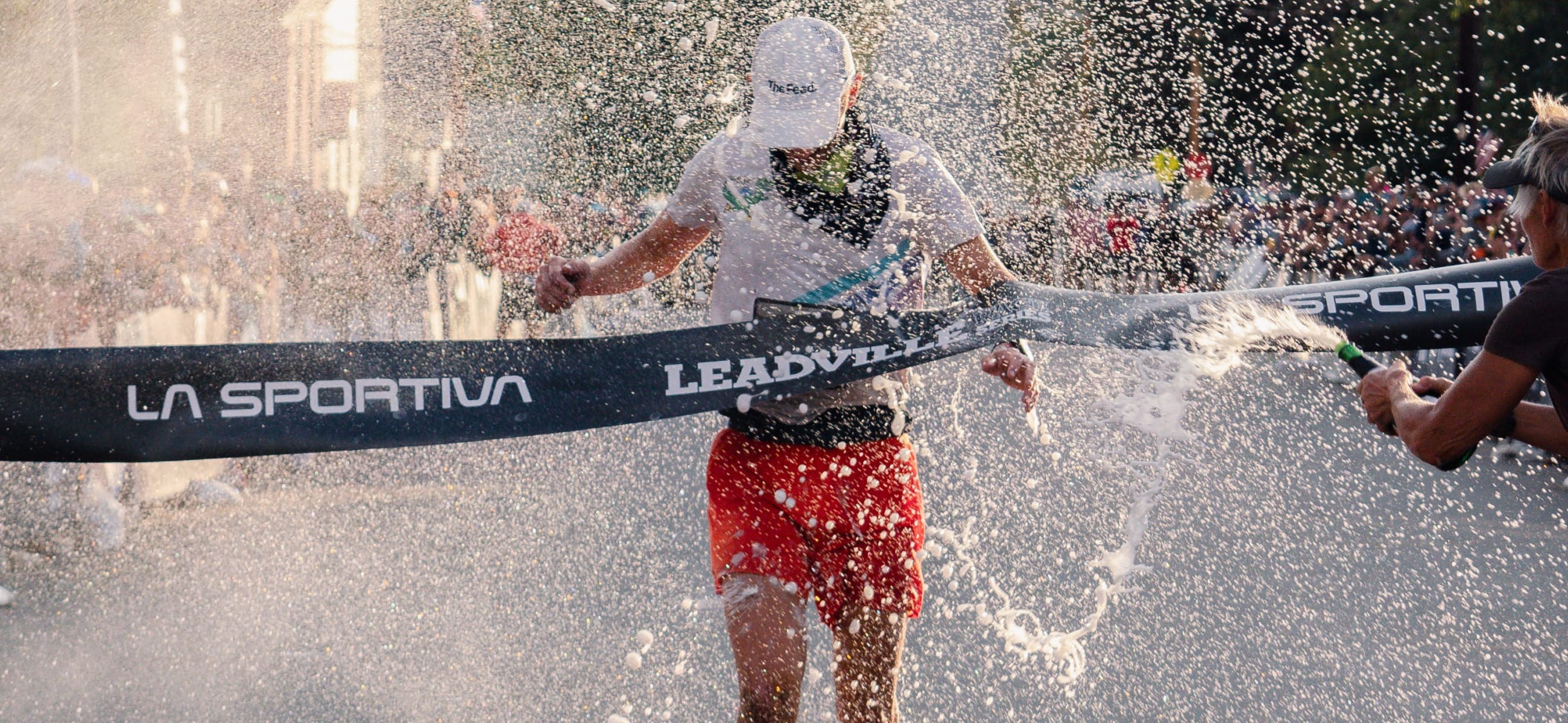 David Roche | Ultra Runner, Coach & Leadville 100 Course Record Holder