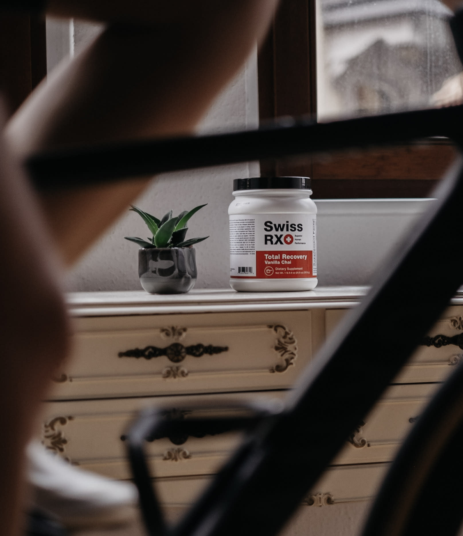You're Going to Want This Recovery Shake