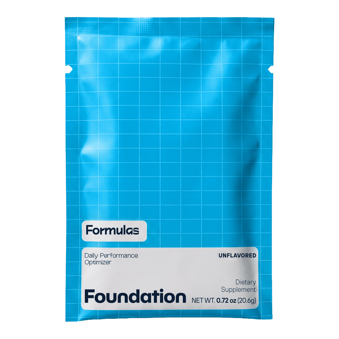 TDF Components - Foundation Image