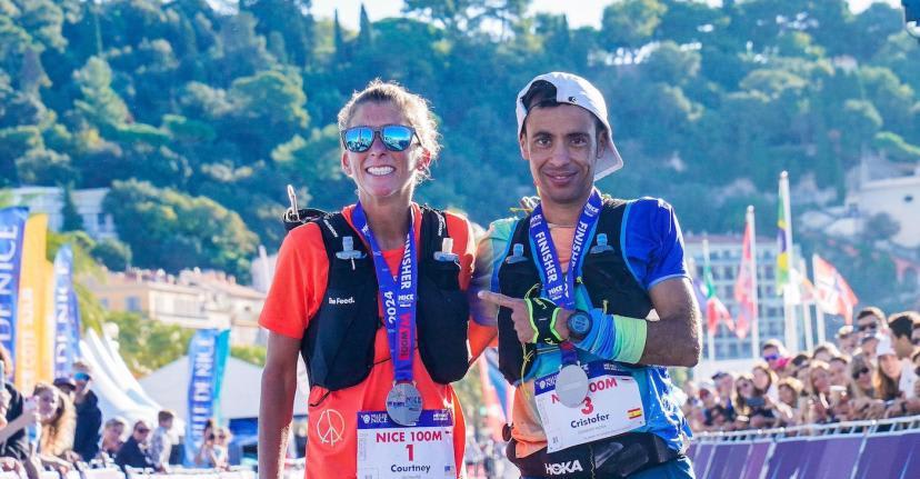 Dauwalter Dominates in Nice