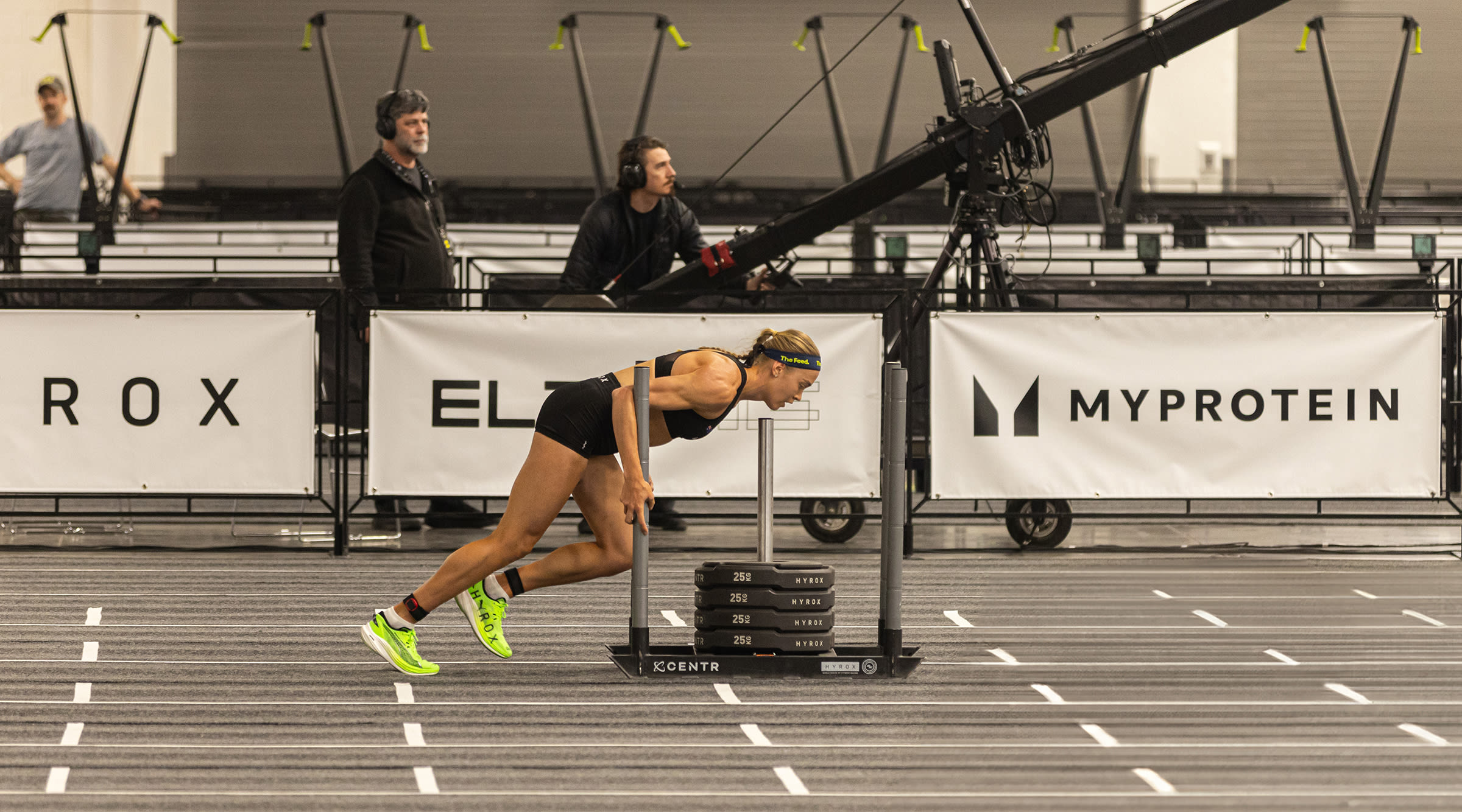 Crazy about Creatine