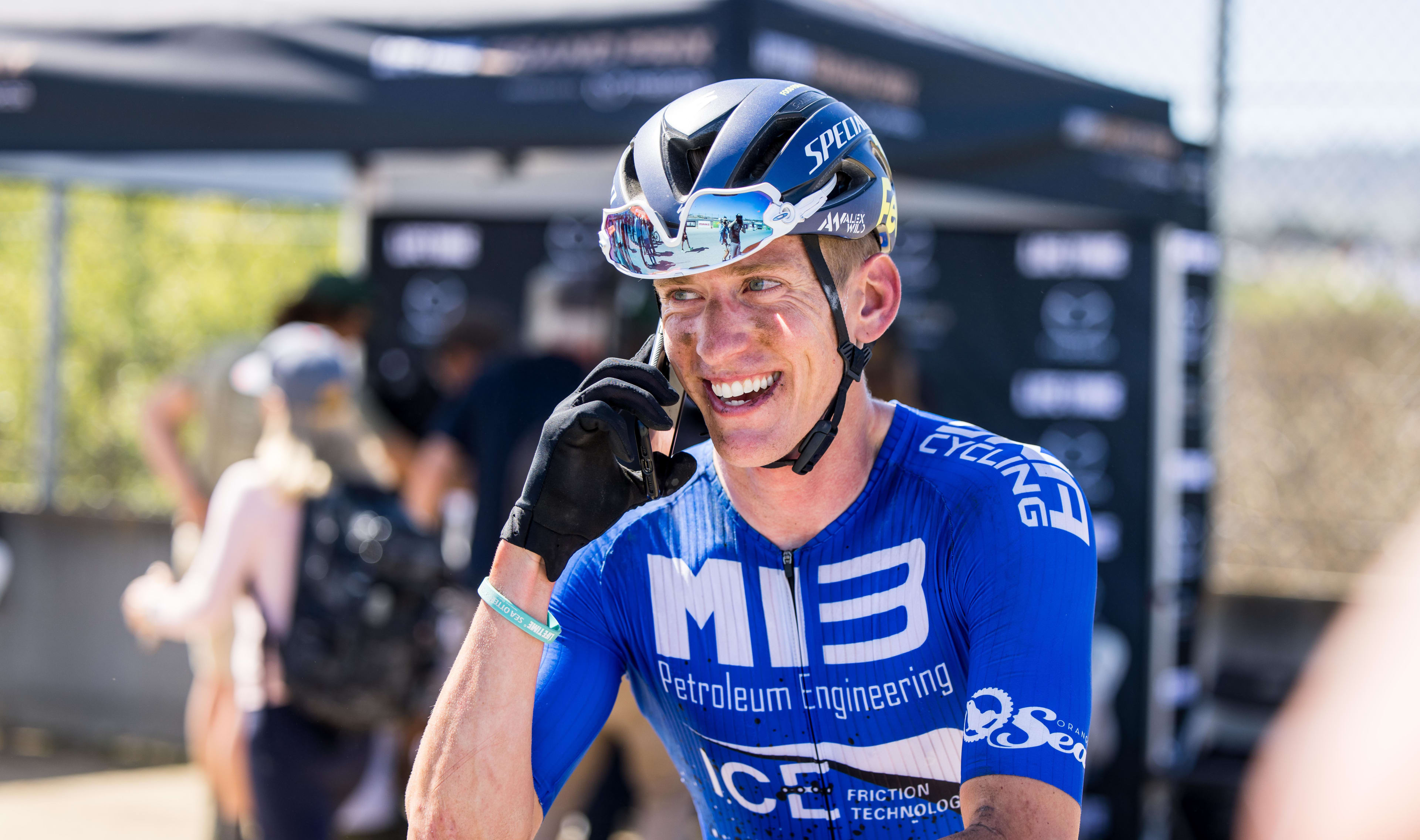 HPT Athlete Interview: Alex Wild