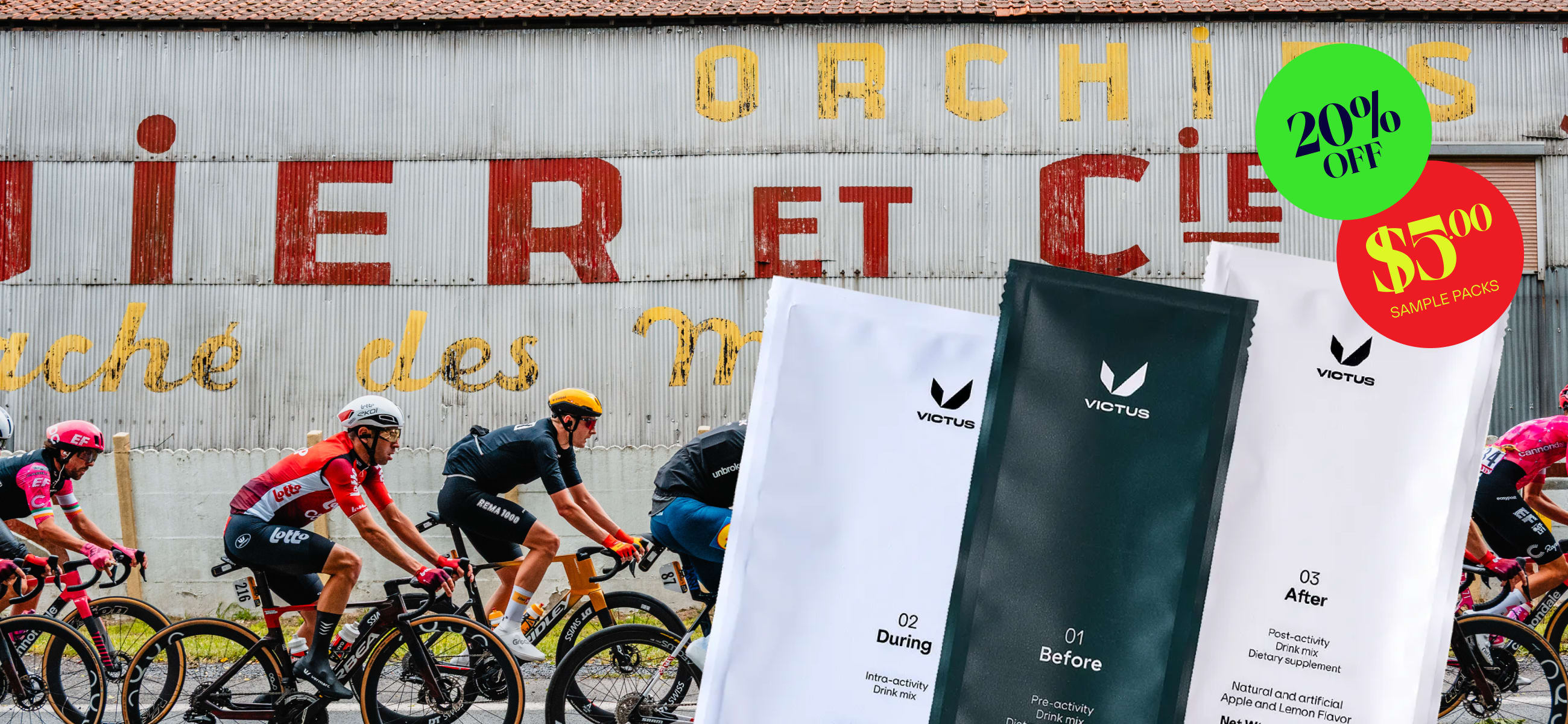 Victus: The Simplicity of Effort