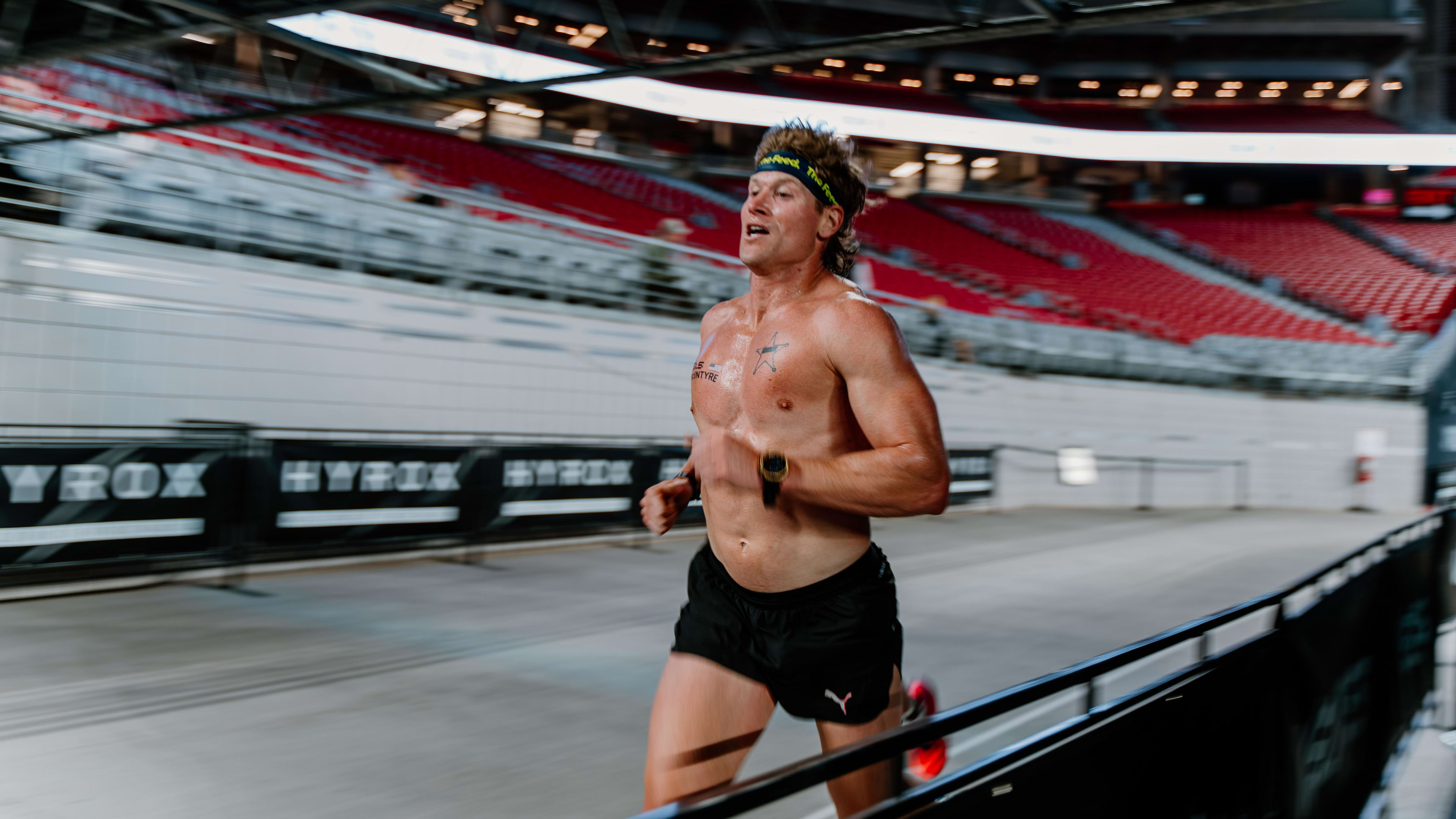 Hunter McIntyre on Nutrition, HYROX, and the Stuff Nobody's Talking About