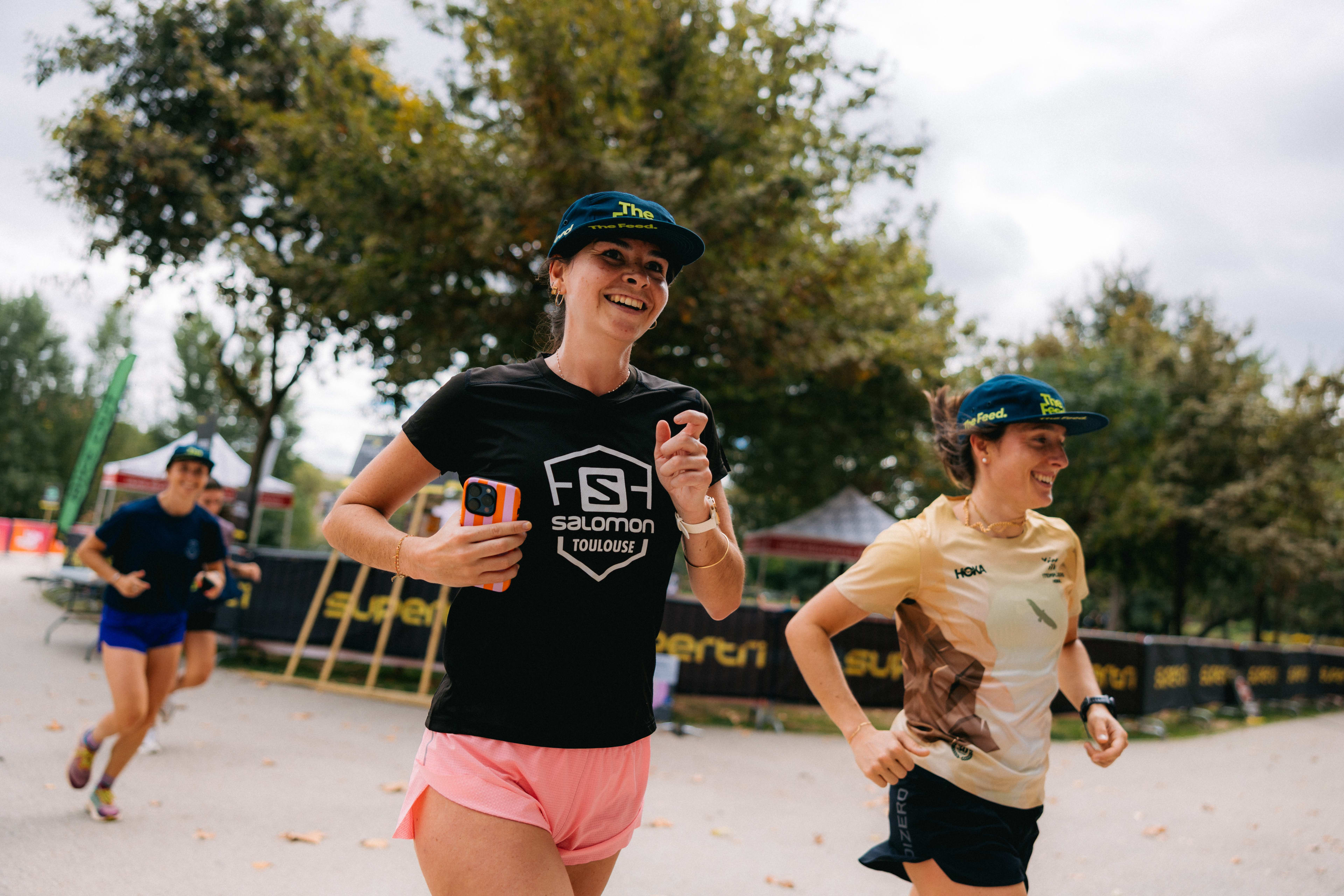 Why People In Your Run Club are So Fast