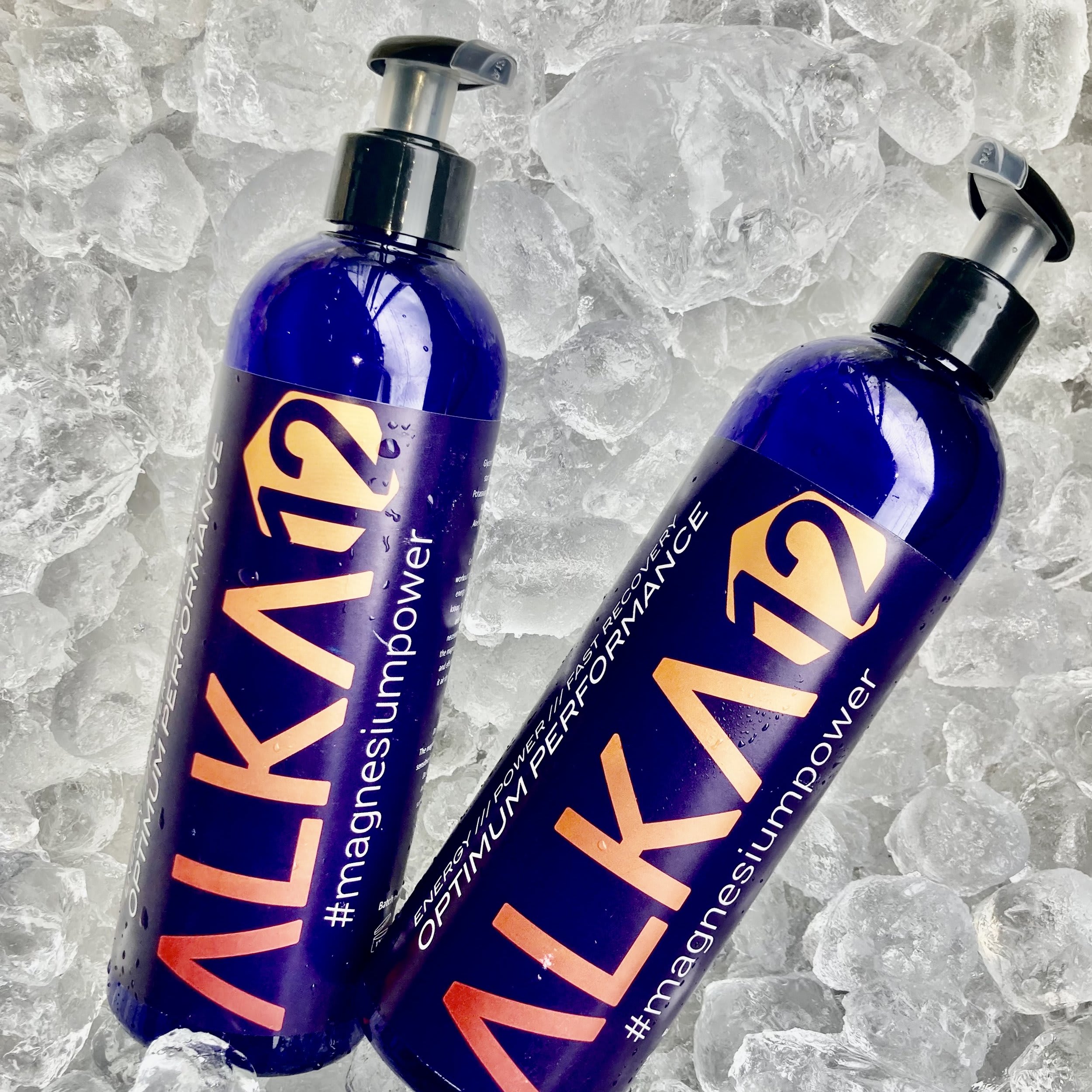 An Ultra-effective Magnesium Lotion: ALKA12