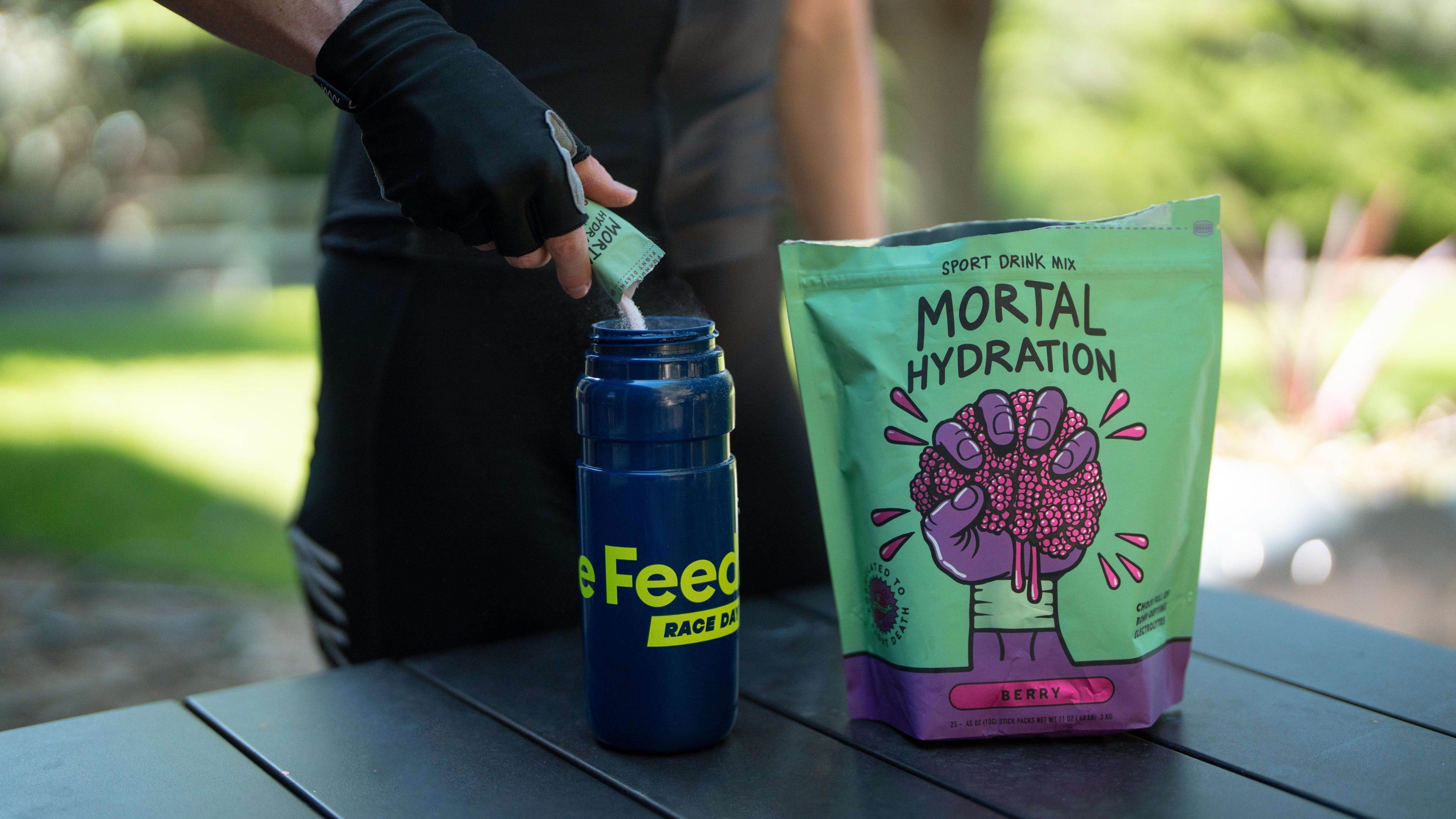 The Best Electrolyte Powders for Endurance Athletes