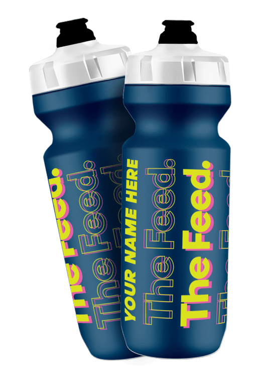Hannah Shell & Jake Magee Bottle