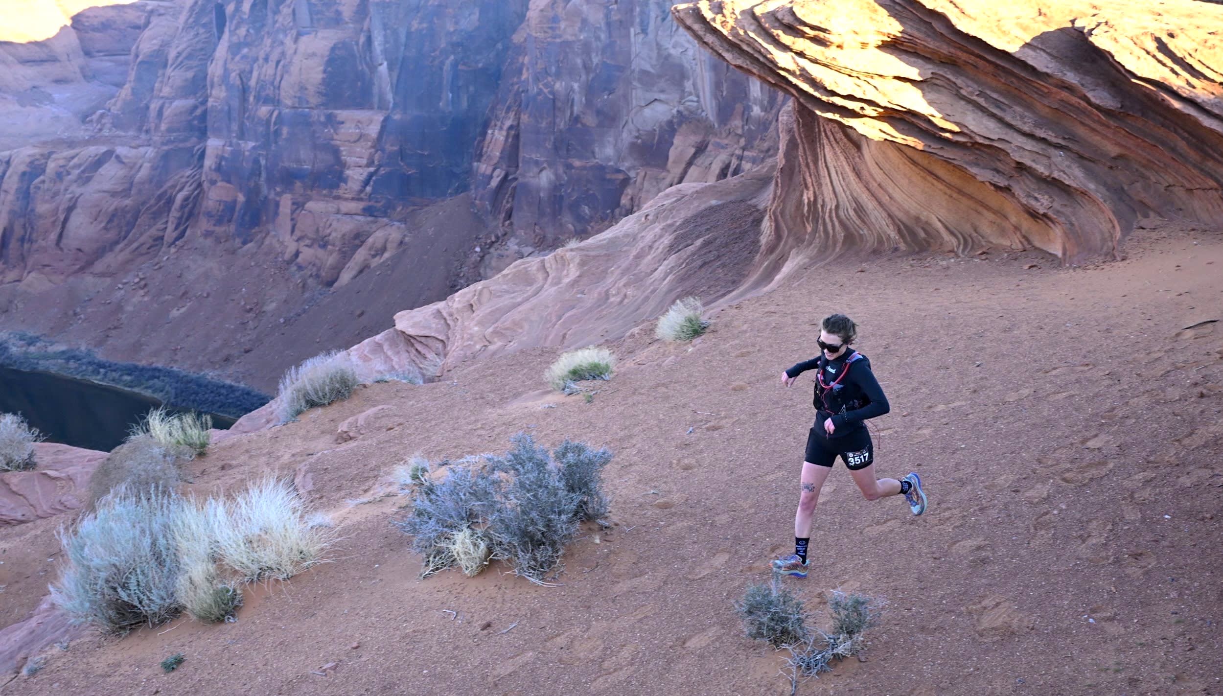 How to fuel for an ultra marathon.