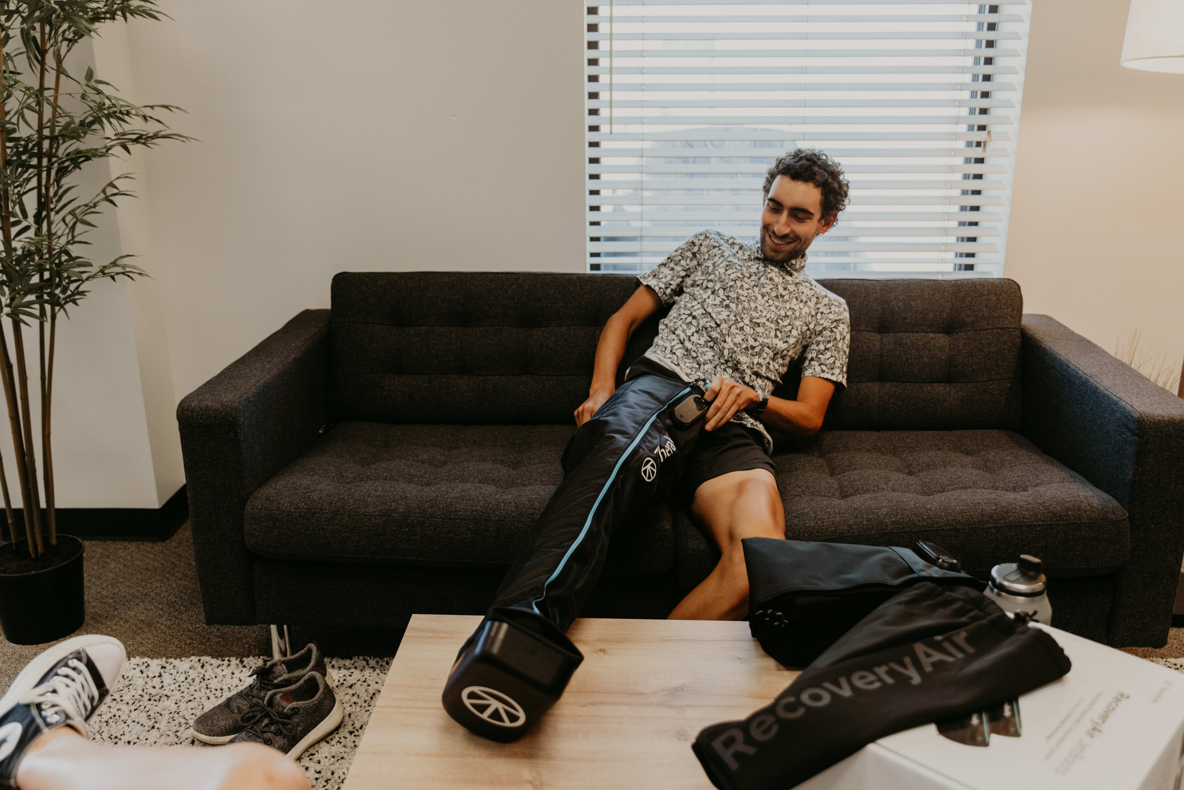 Therabody RecoveryAir Jetboots: Your Personal Masseuse  blog post image
