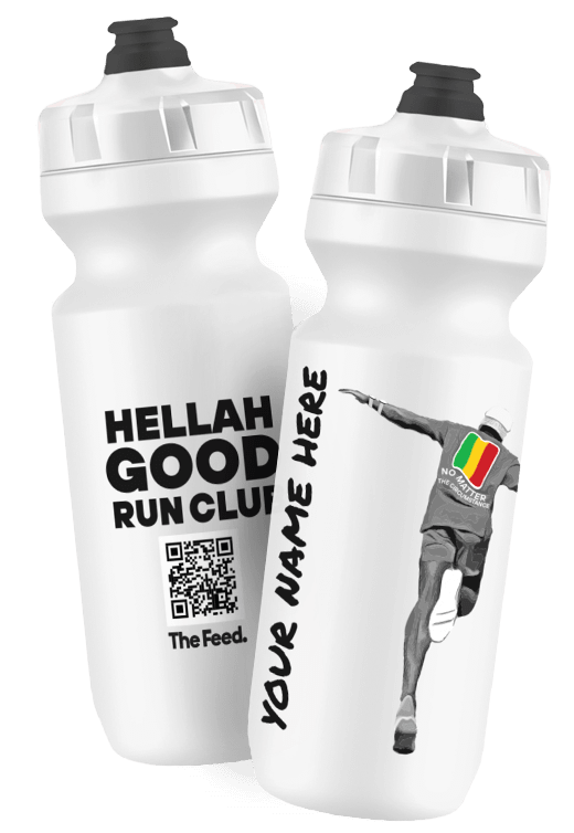 Hellah Sidibe Bottle