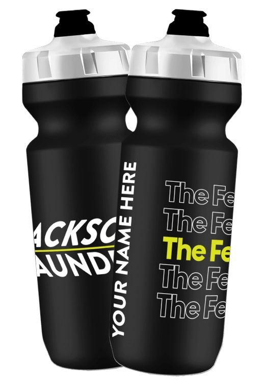 Snack Squad Bottle