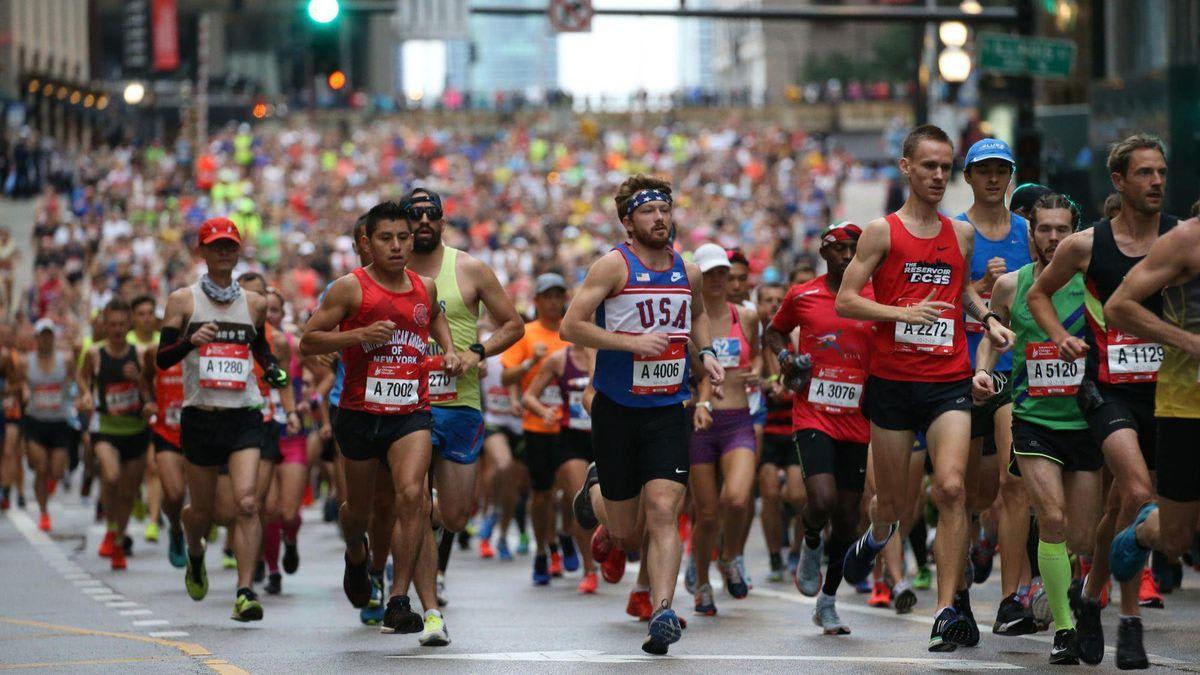 The Post-Marathon Blues