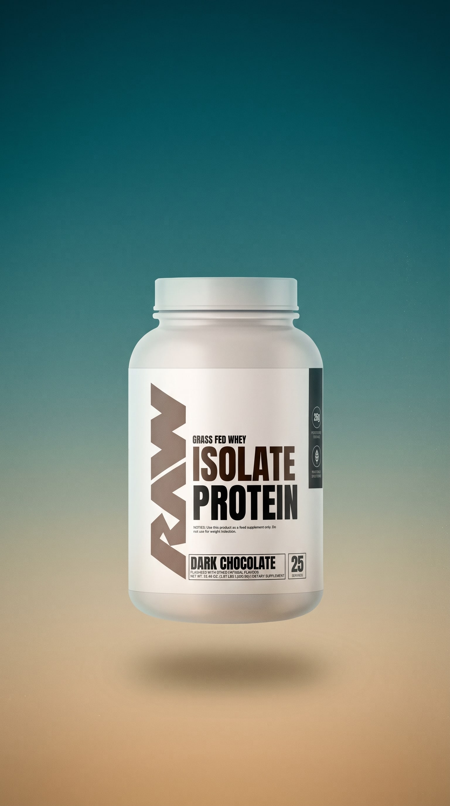 thefeed metagradient raw-nutrition isolate-protein-chocolate p3 9x16 g1