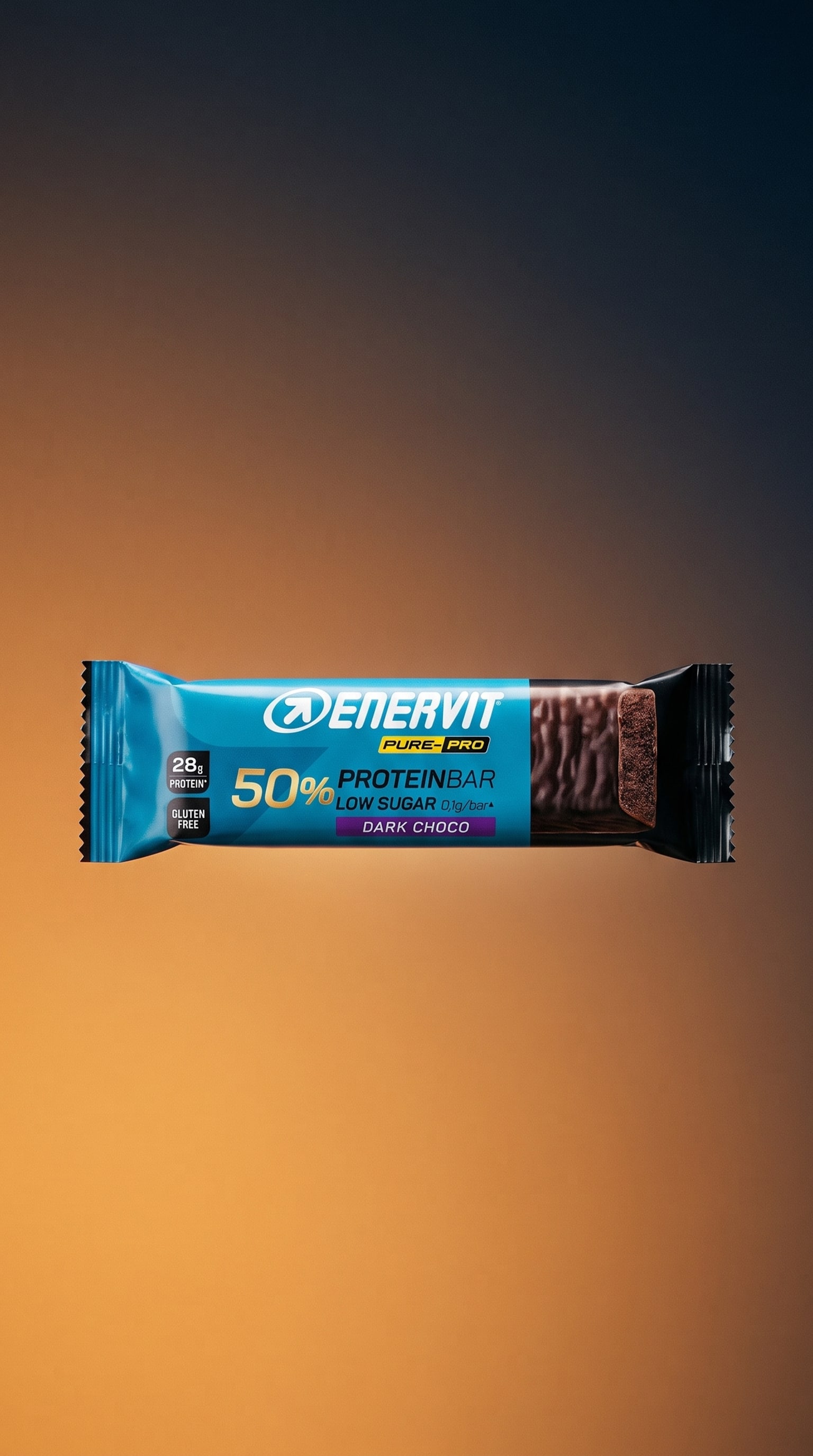 thefeed metagradient enervit purepro-bar-dark-chocolate p4 9x16 g1