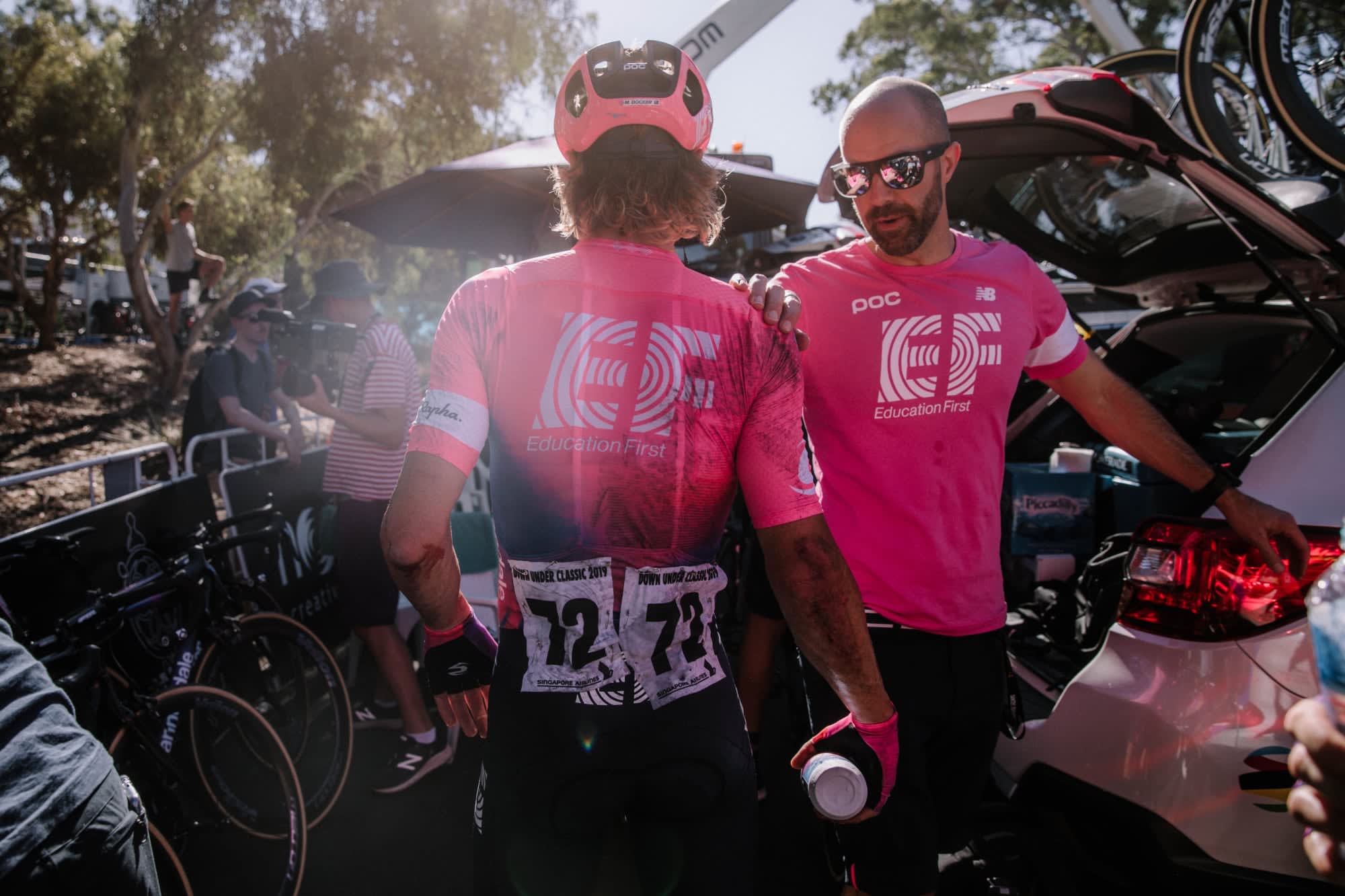Steal the daily supplement routine of Tour de France athletes.