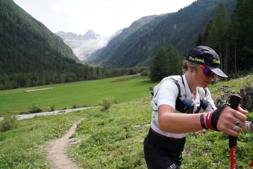 Lucy Bartholomew Does the Double: UTMB and IRONMAN World Champs