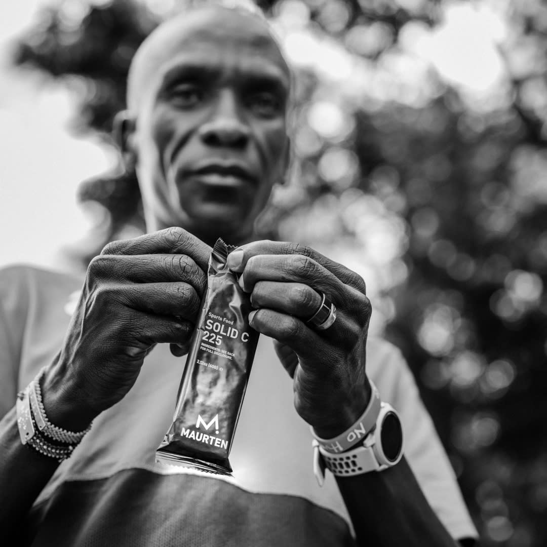 Reflections on The Berlin Marathon with Maurten