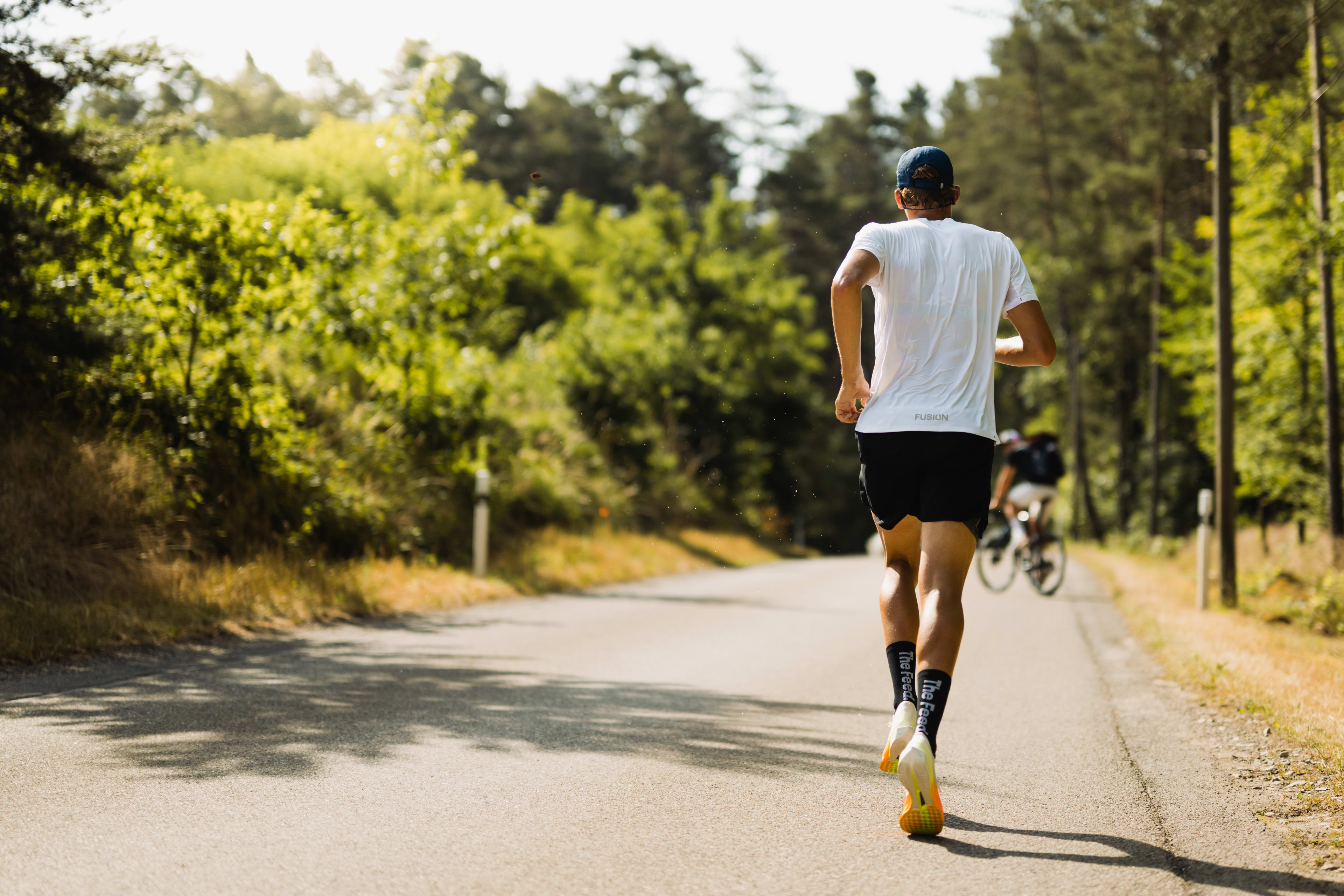 Racing and Gut Health